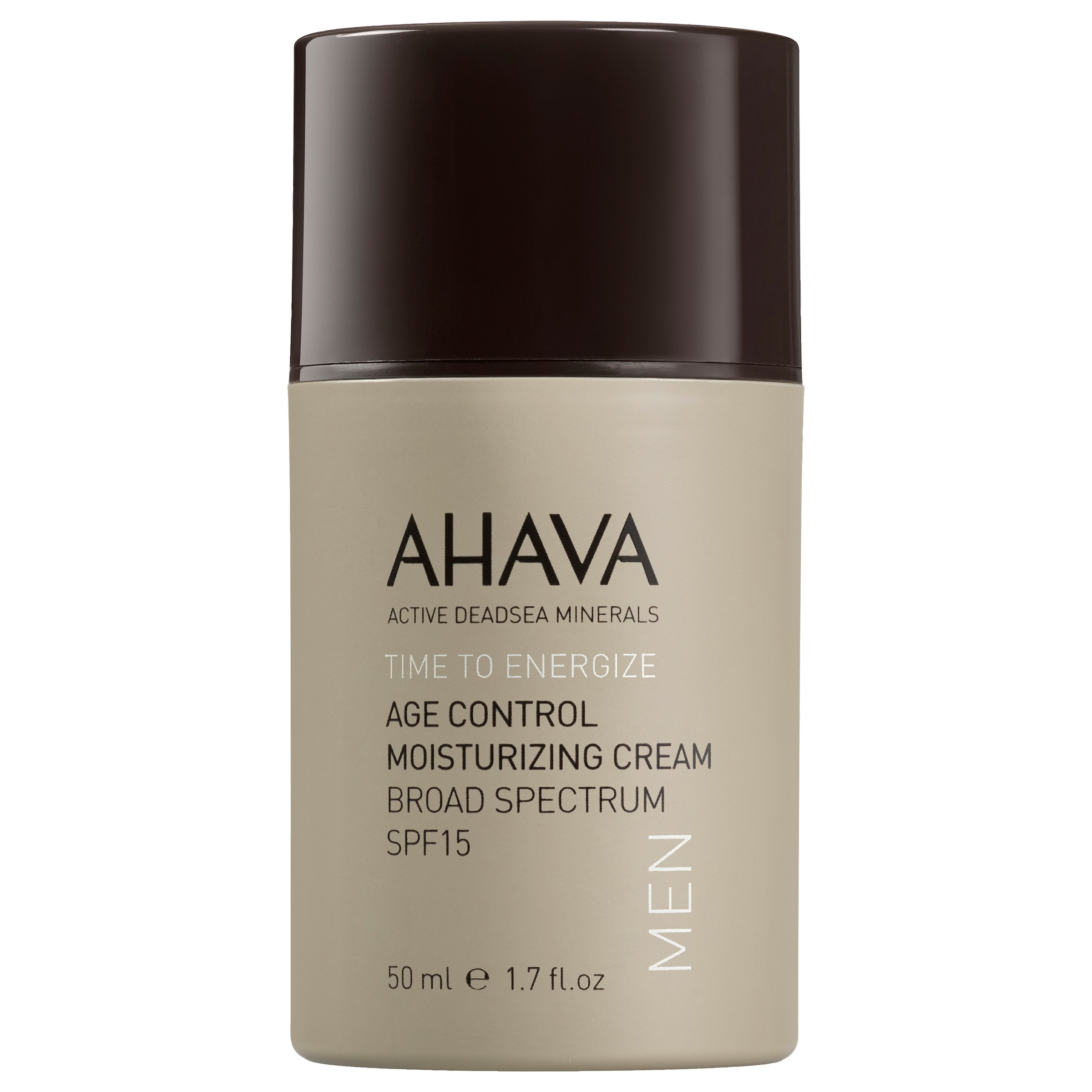 AHAVA Gesichtspflege »AGE CONTROL MOISTURIZING CREAM SPF15« mit SPF 15, schnell einziehend, nicht fettend, alkoholfrei