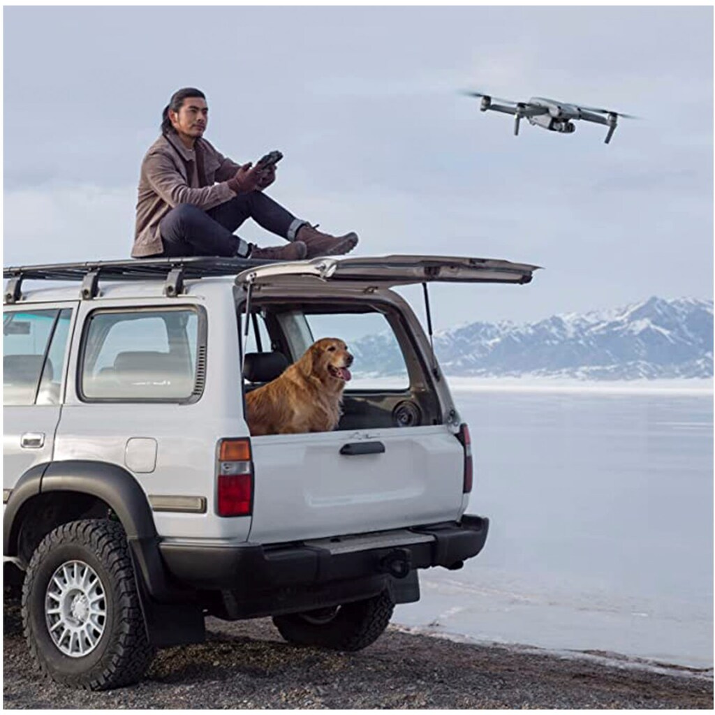 DJI Drohne »AIR 2S«, 1-Zoll CMOS-Sensor, 5,4K Video, Hindernisvermeidung in 4 Richtungen