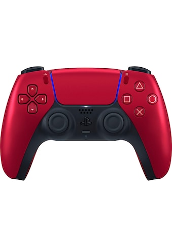 Wireless-Controller »Volcanic Red DualSense«