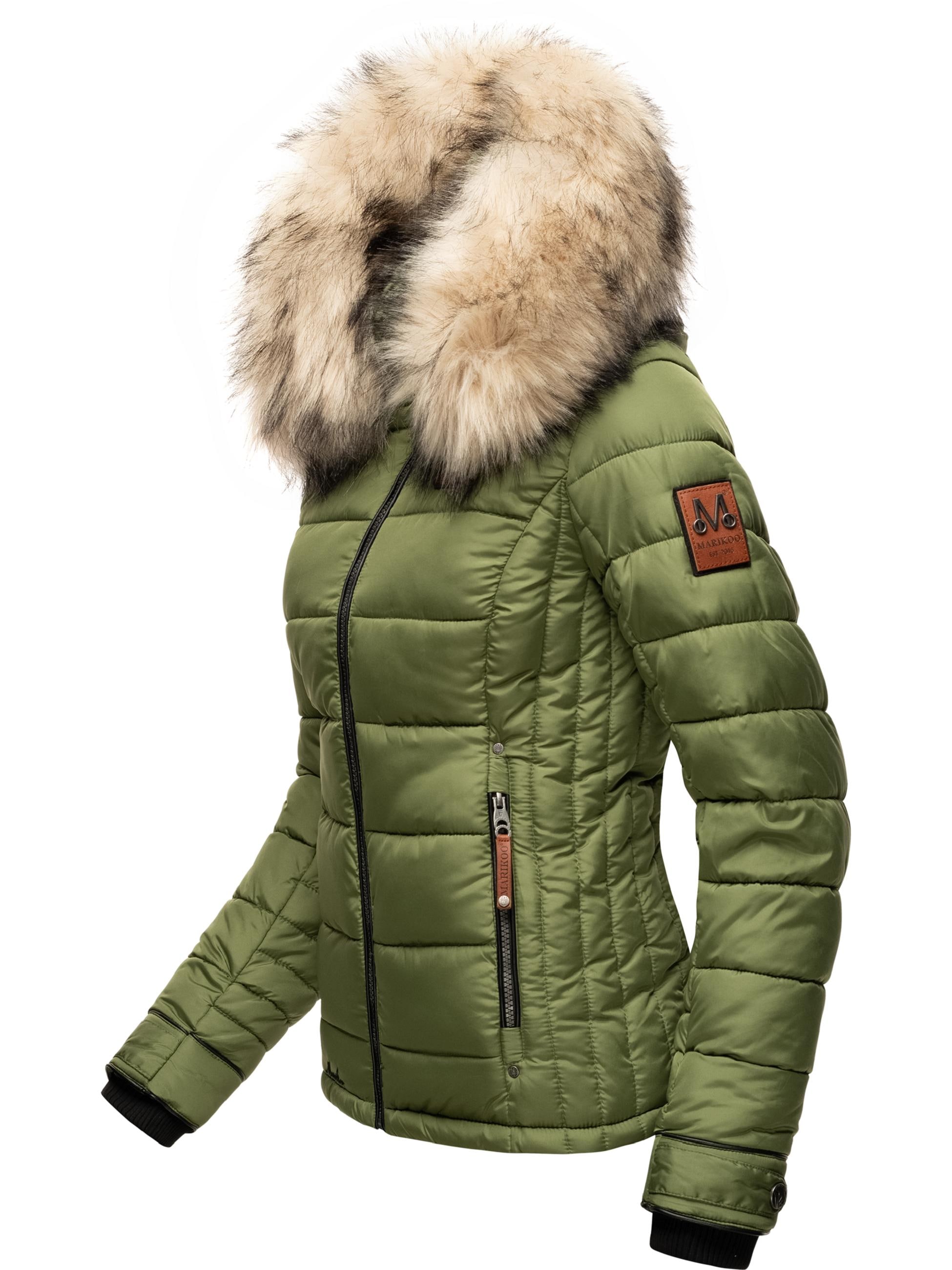 Marikoo Winterjacke »Winterjacke Lerikaa«