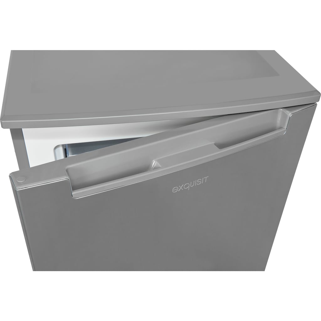 exquisit Gefrierschrank »GS81-040C«, 85,5 cm hoch, 54,5 cm breit