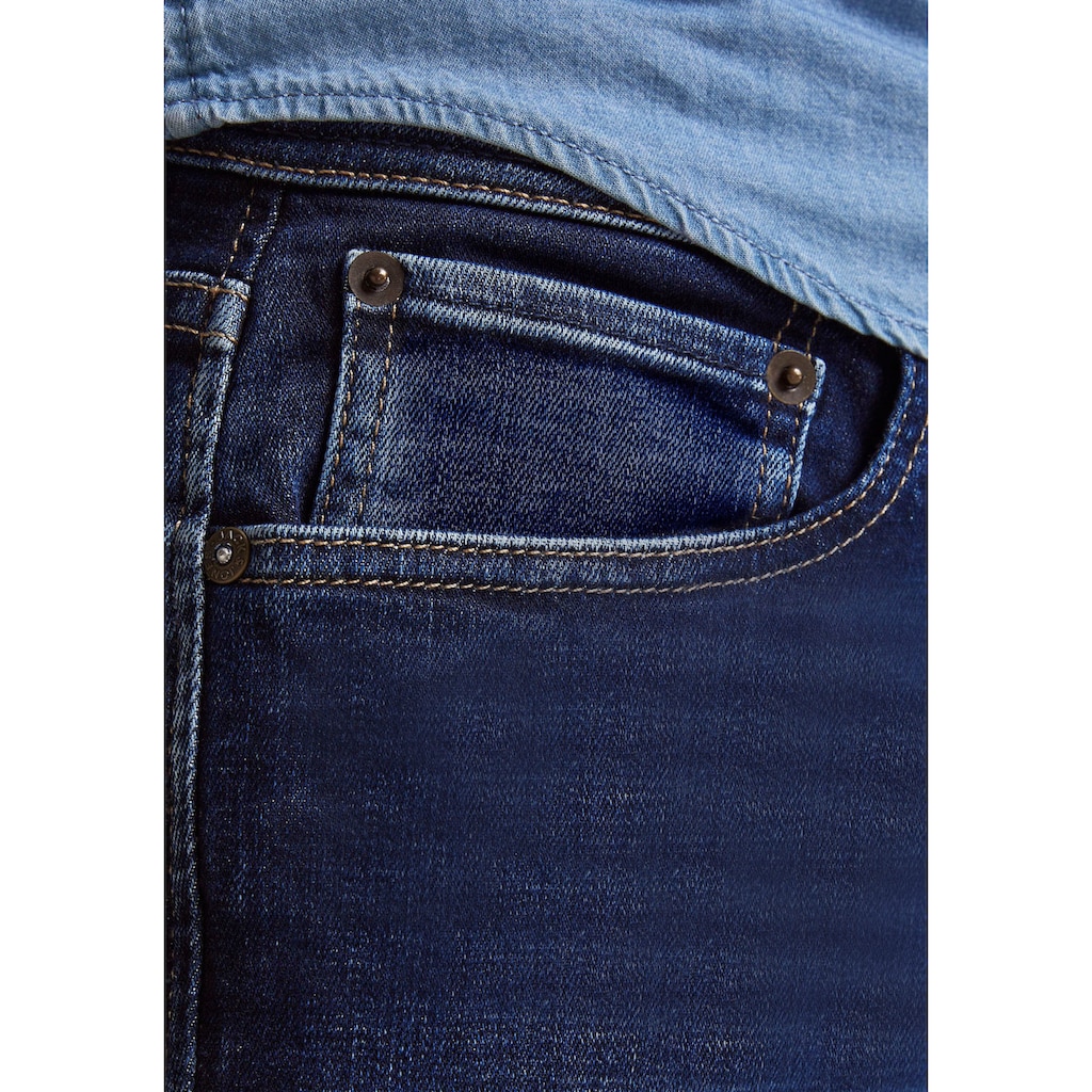 Jack & Jones 5-Pocket-Jeans »CLARK ORIGINAL«