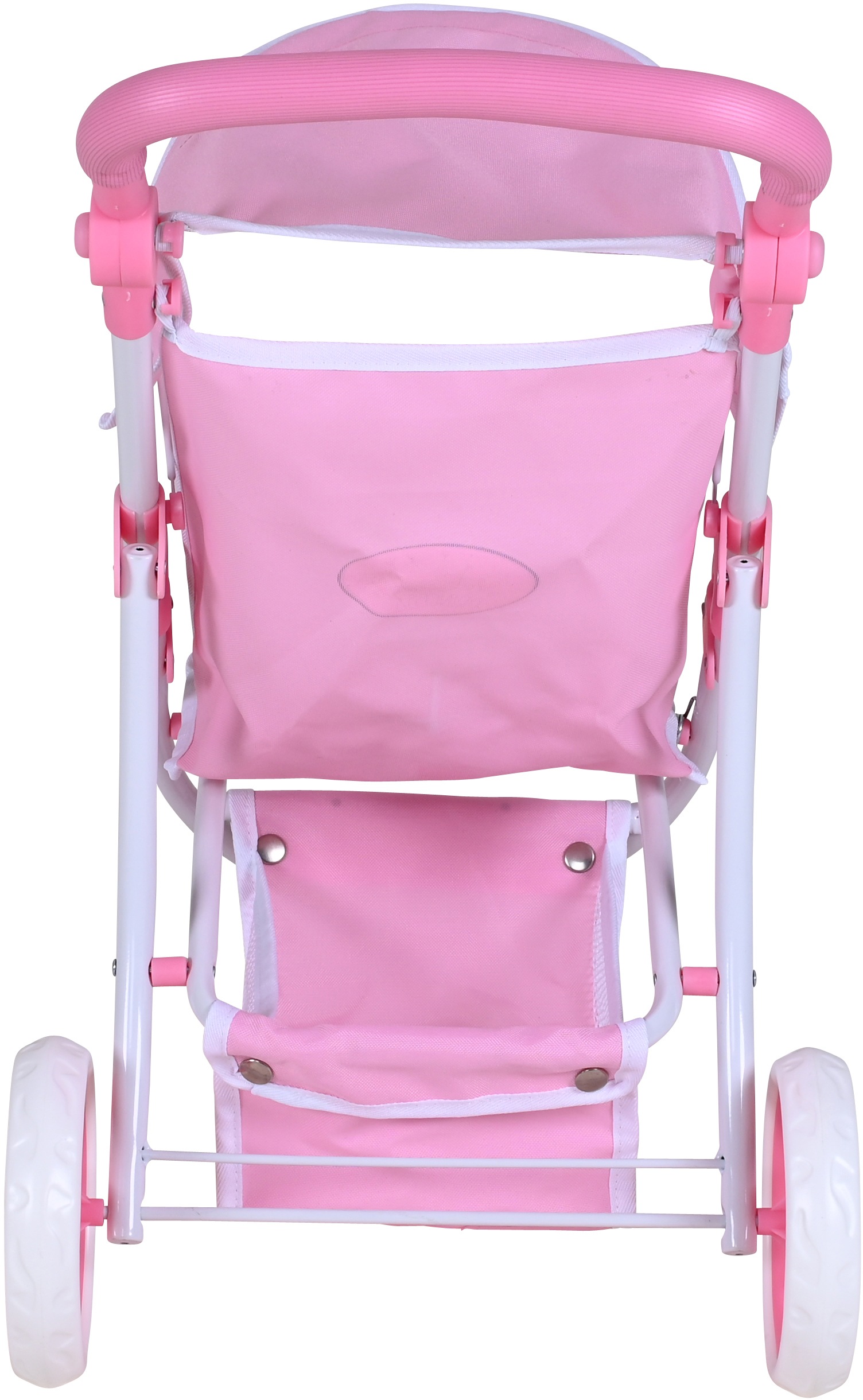 Knorrtoys® Puppenbuggy »Lio - Princess White Rose«