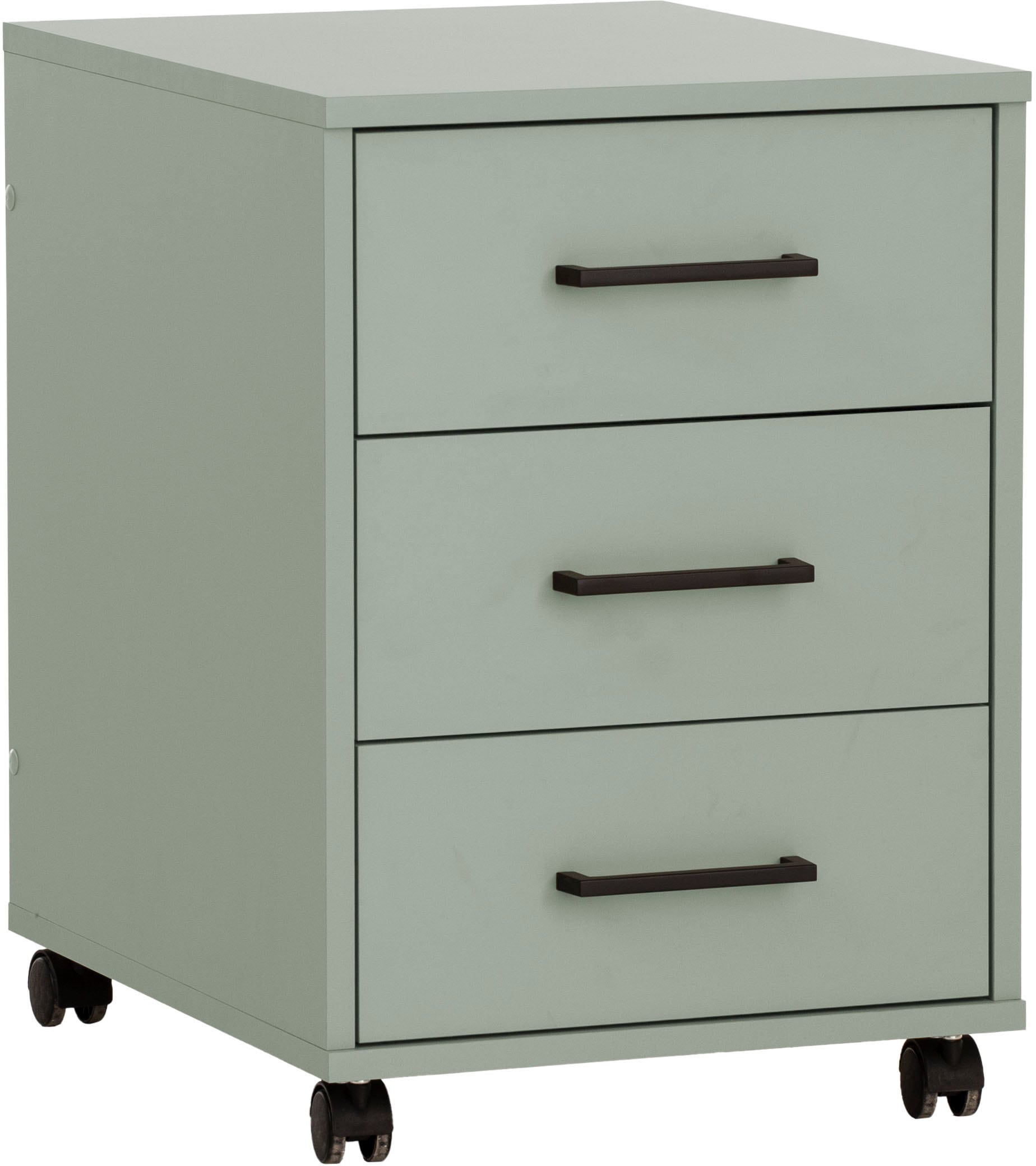 Schildmeyer Rollcontainer "Ruby, Rollcontainer, Made in Germany, B: 40 cm" Solide Verarbeitung - Dieses Produkt ist in Deutschland gefertigt