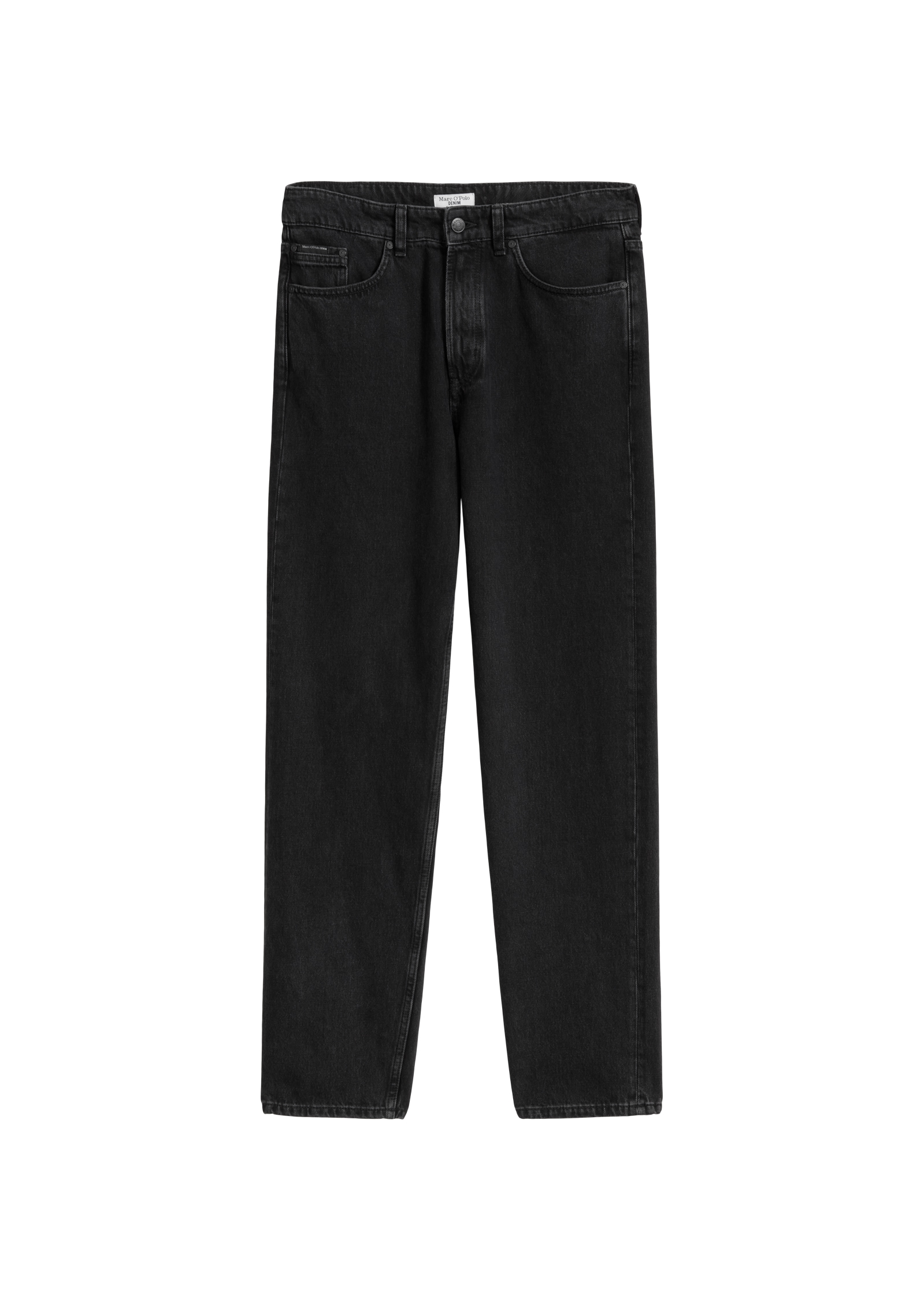 Marc O'Polo DENIM 5-Pocket-Jeans »Loose Taper«, loose tapered fit, reine Bio-Baumwolle
