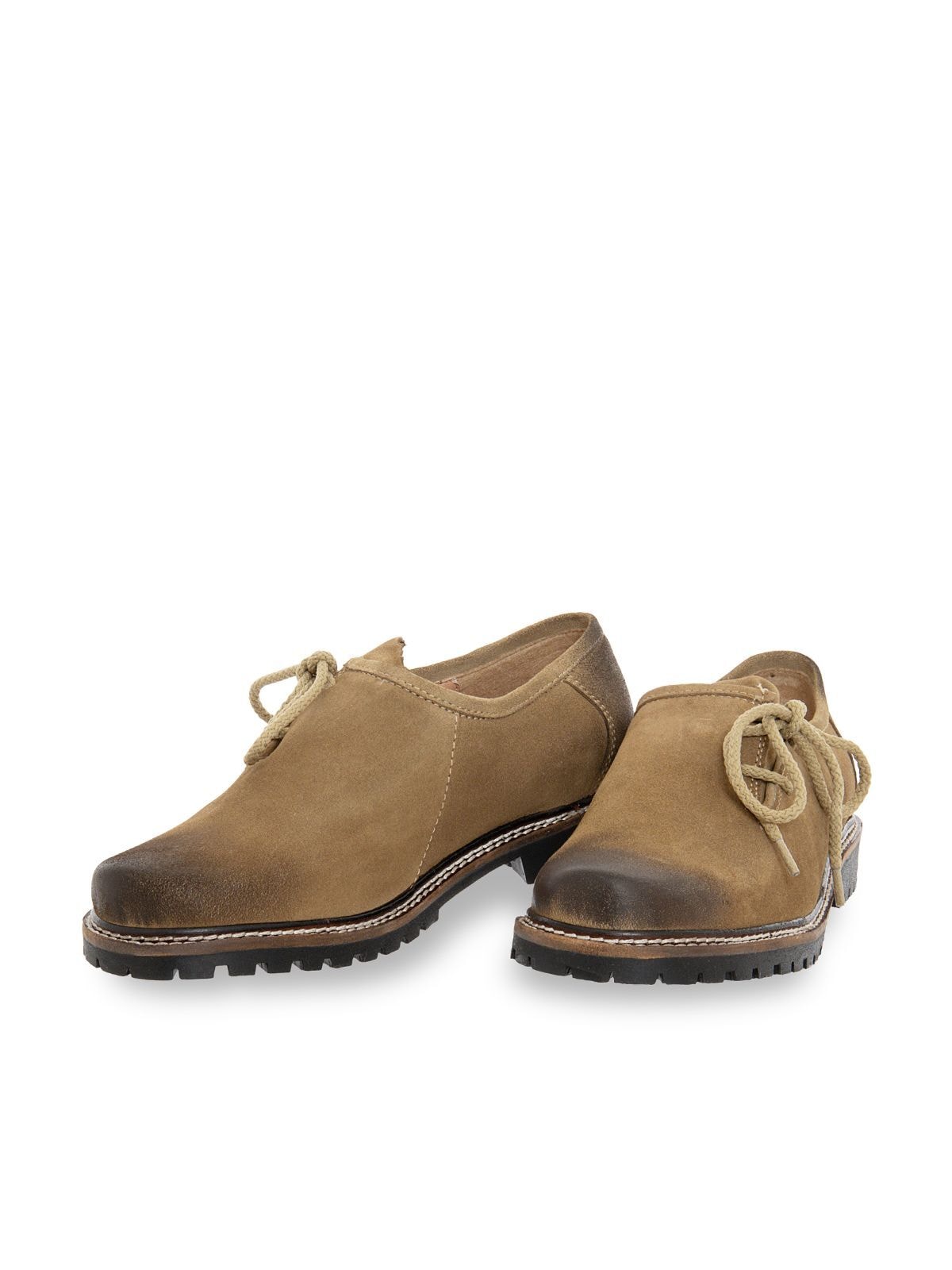 Almsach Haferlschuh »Haferlschuh MICHI-VelourA4reh«
