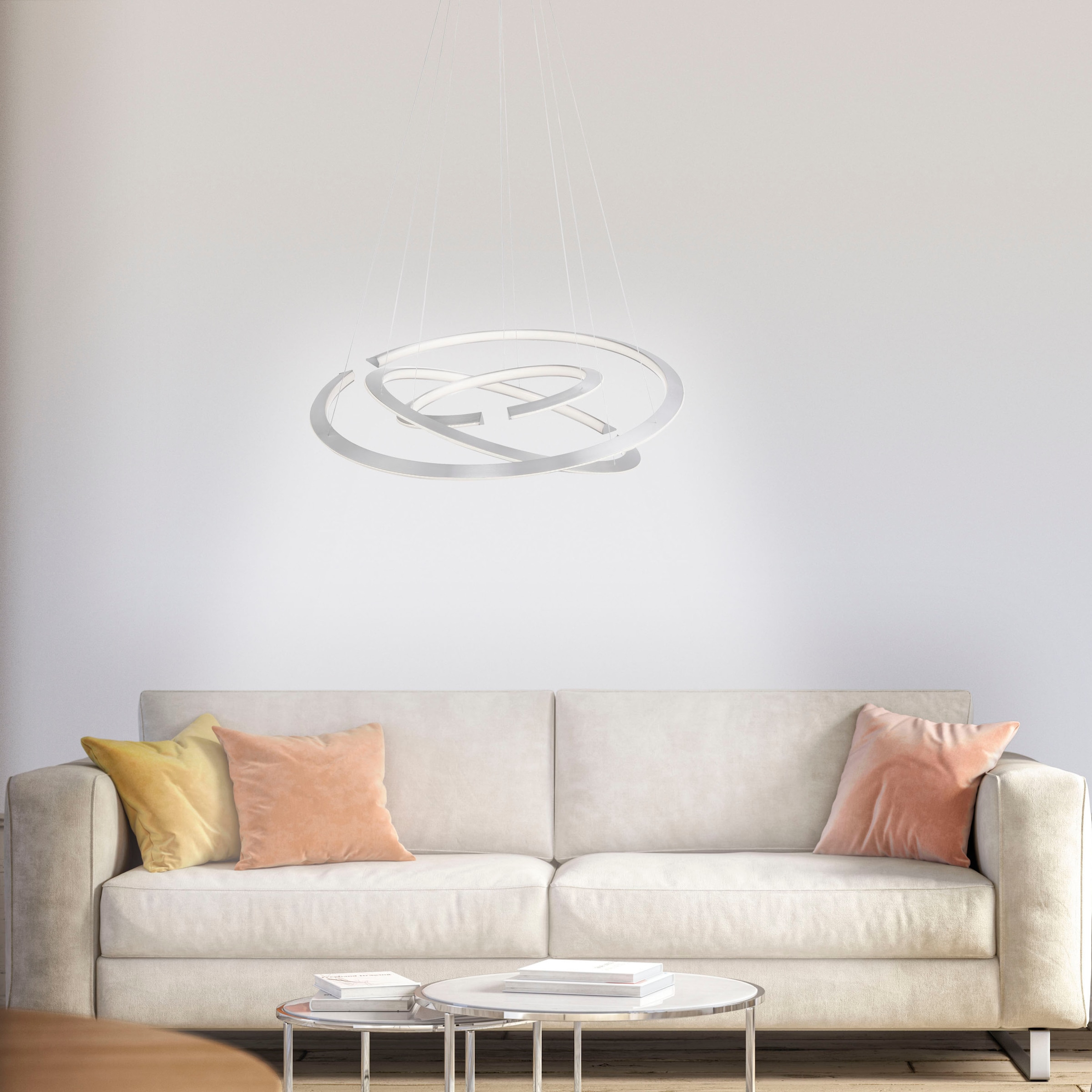 Paul Neuhaus LED Deckenleuchte »ALESSA«, online LED mit flammig-flammig, Garantie XXL 3 Jahren kaufen 3 