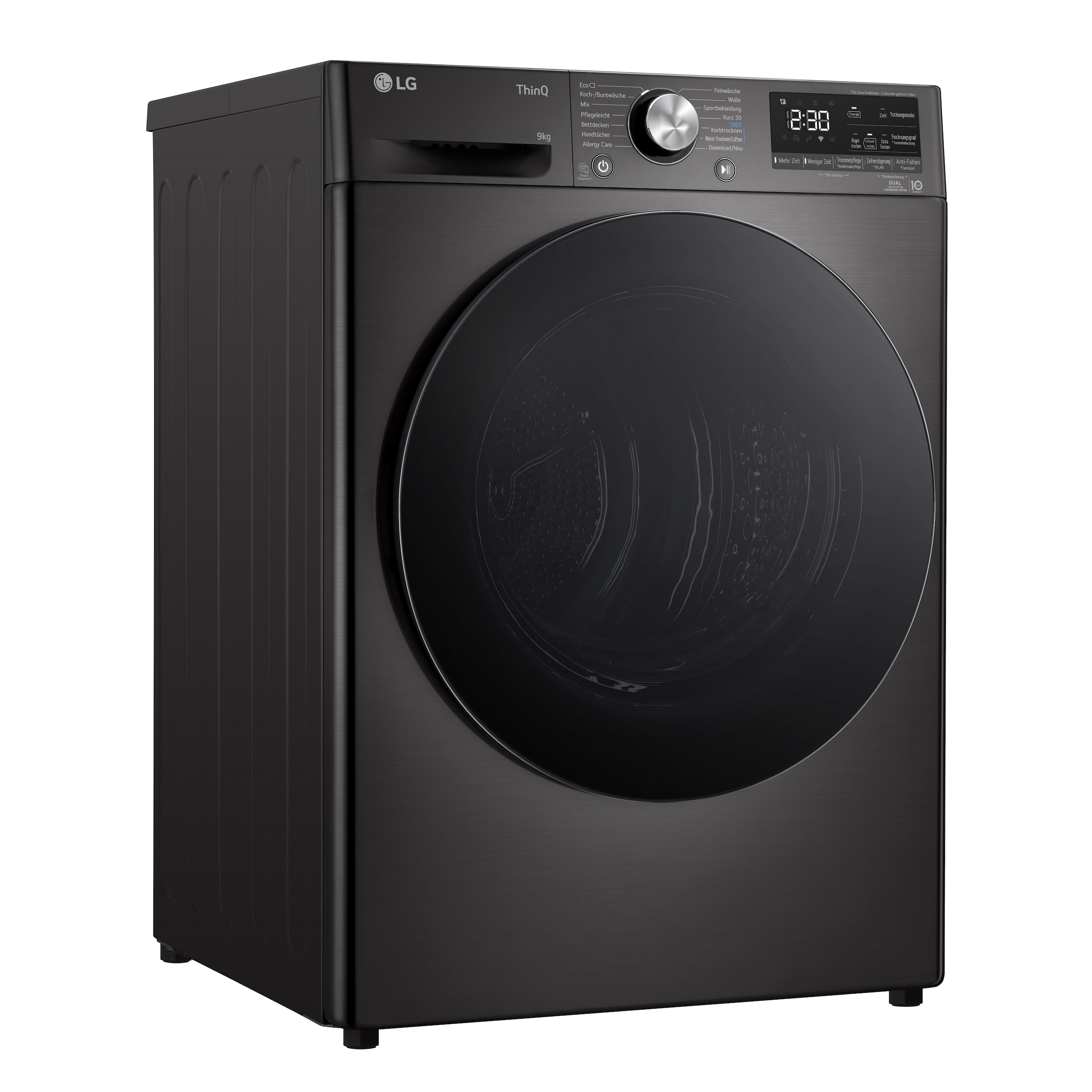 LG Wärmepumpentrockner »RT90V9B« Vivace