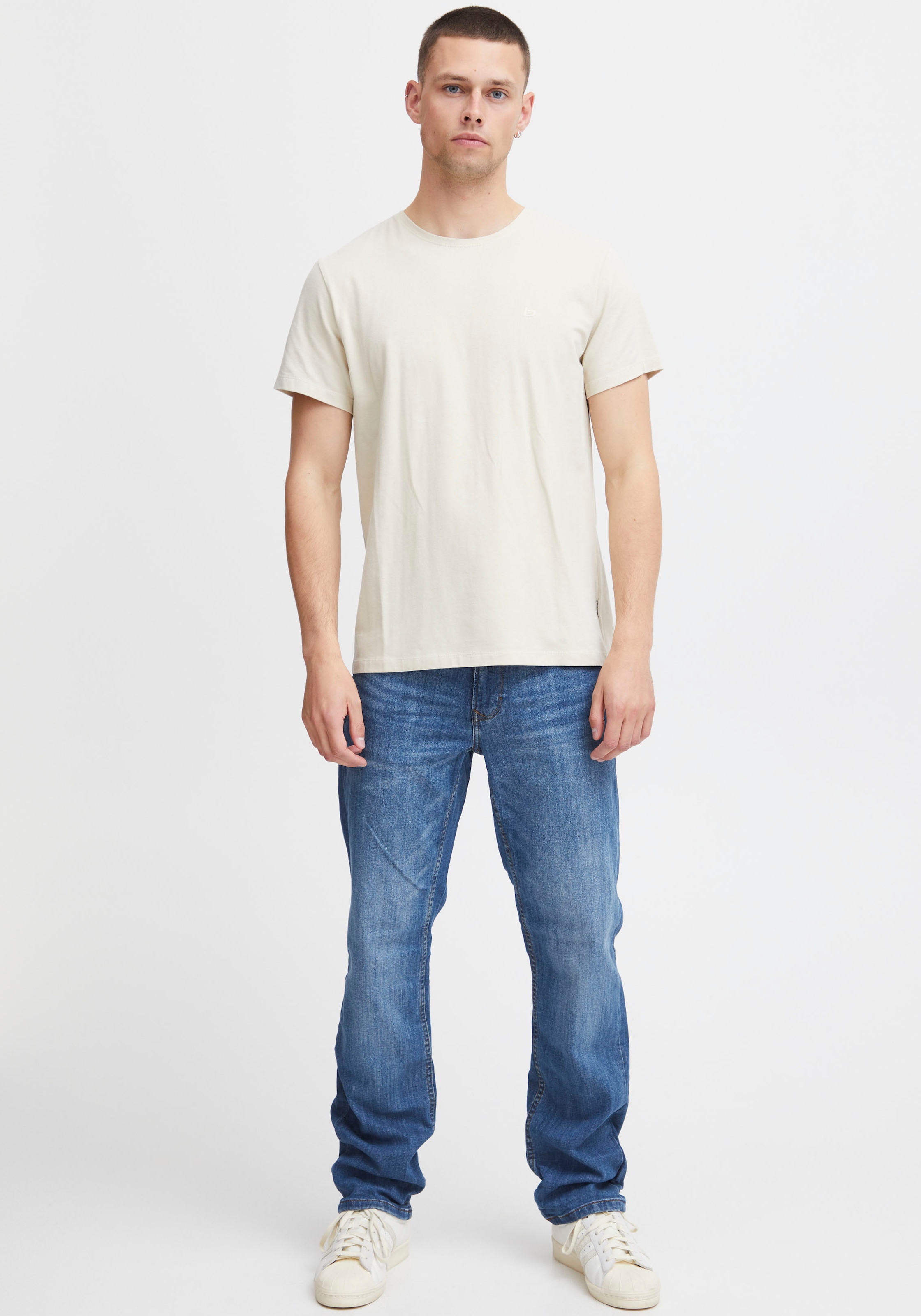 Blend Regular-fit-Jeans »BL-Rock fit«