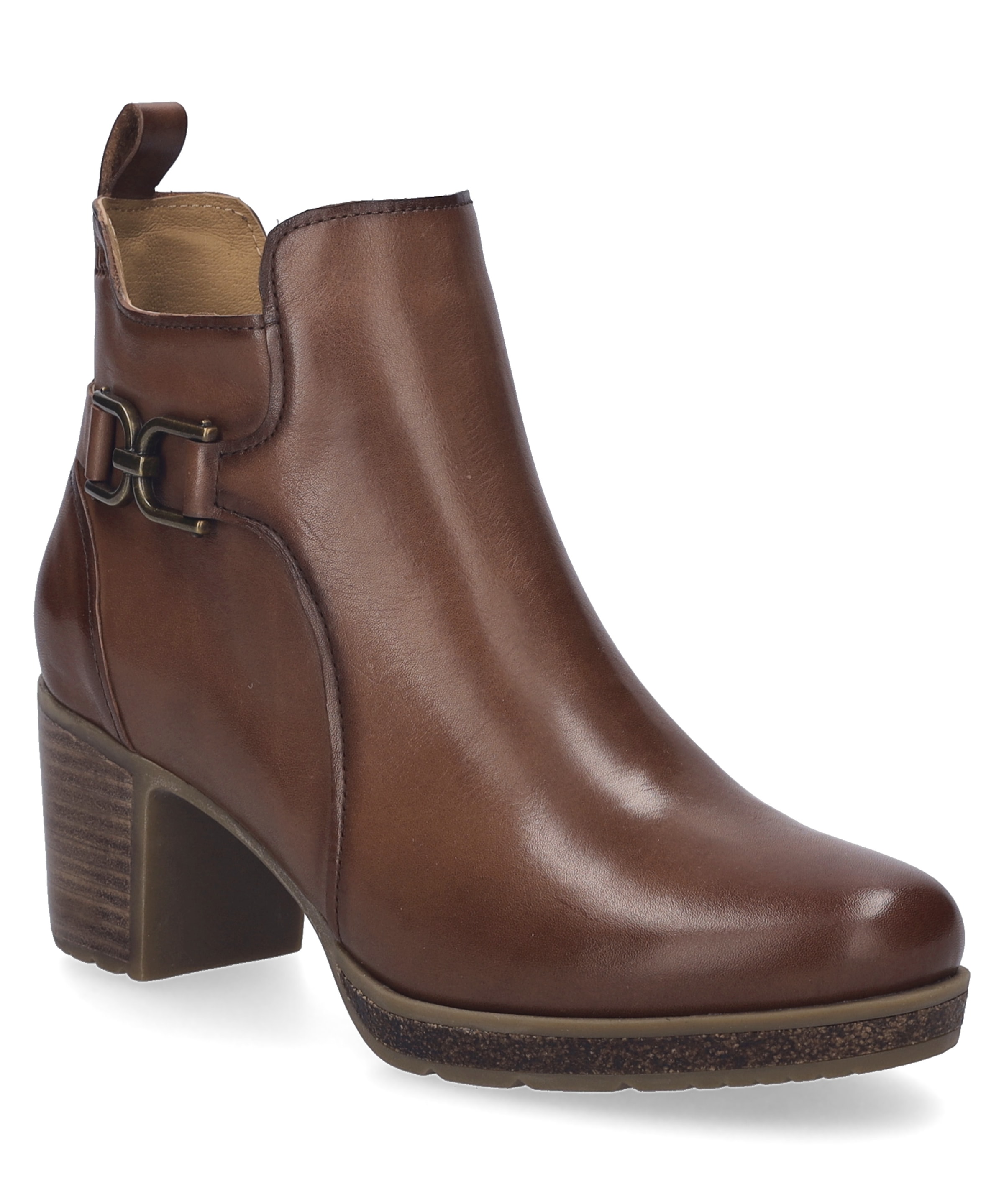 Josef Seibel Stiefelette »Gloria 04, cognac«