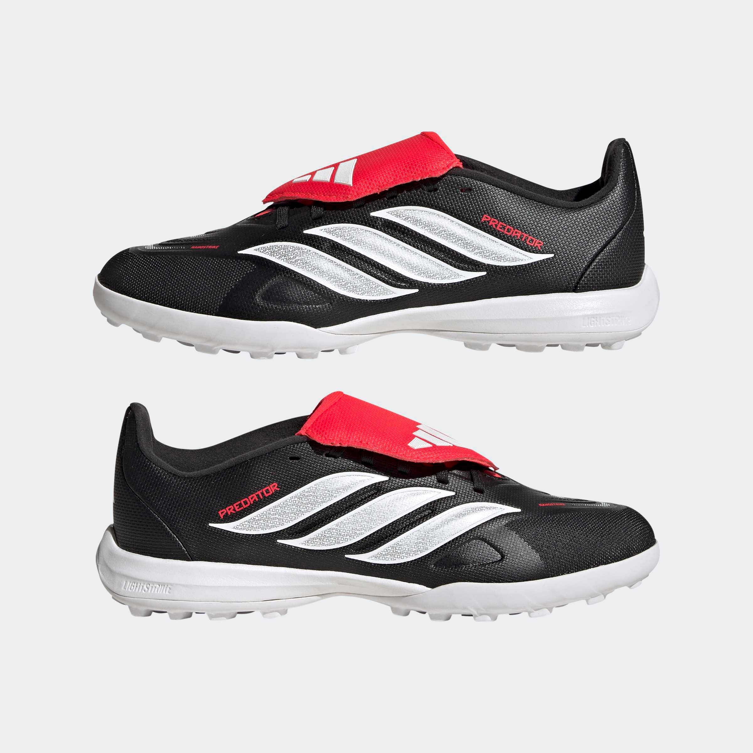 adidas Performance Fußballschuh »PREDATOR LEAGUE KIDS , ROLLRASEN, UMSCHLAGBARE ZUNGE«  für Kinder & Jugendliche