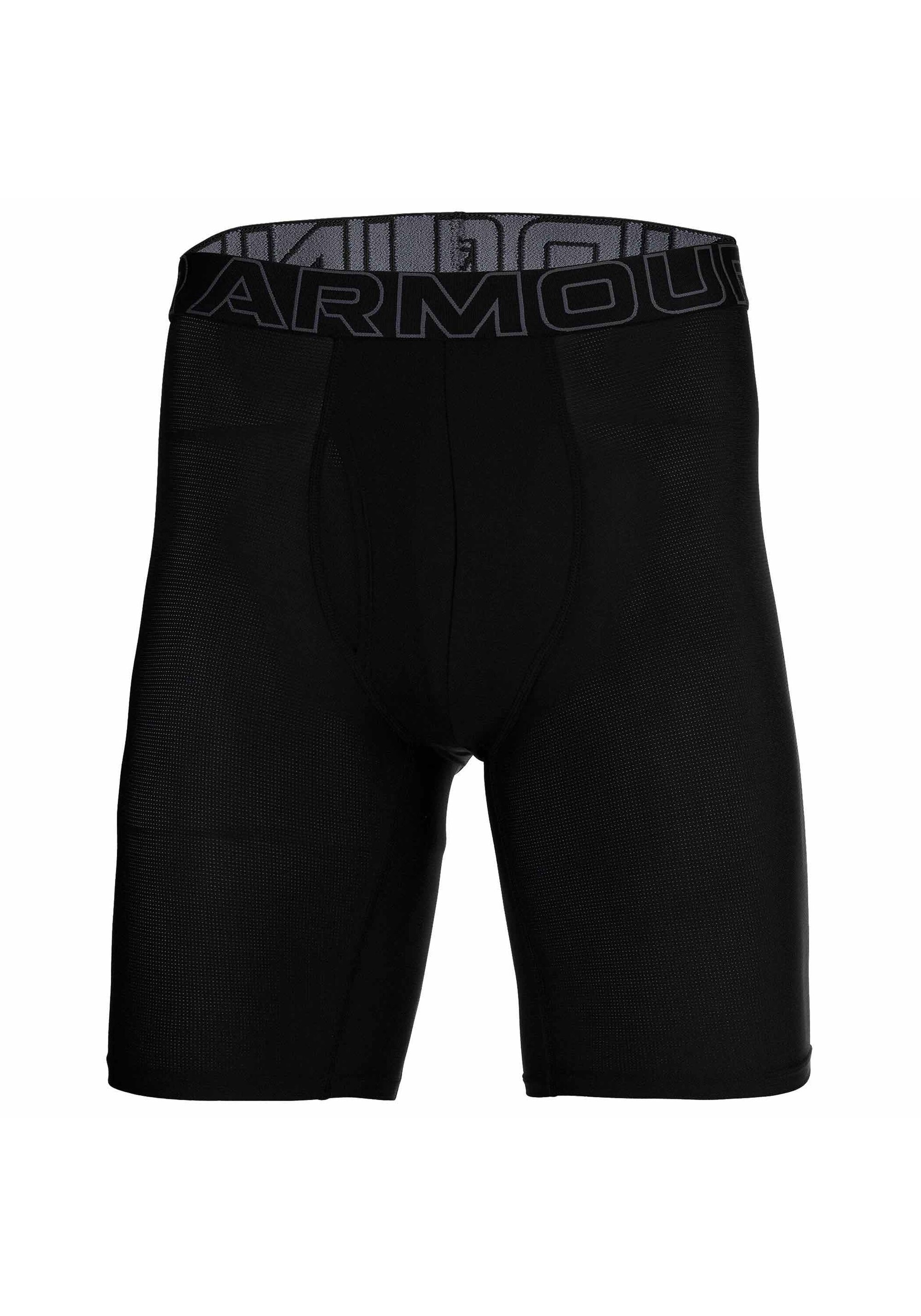 Under Armour® Boxershorts »Boxershort UA PERFORMANCE TECH MESH -SOLID 9 IN 6PK 6er Pack«
