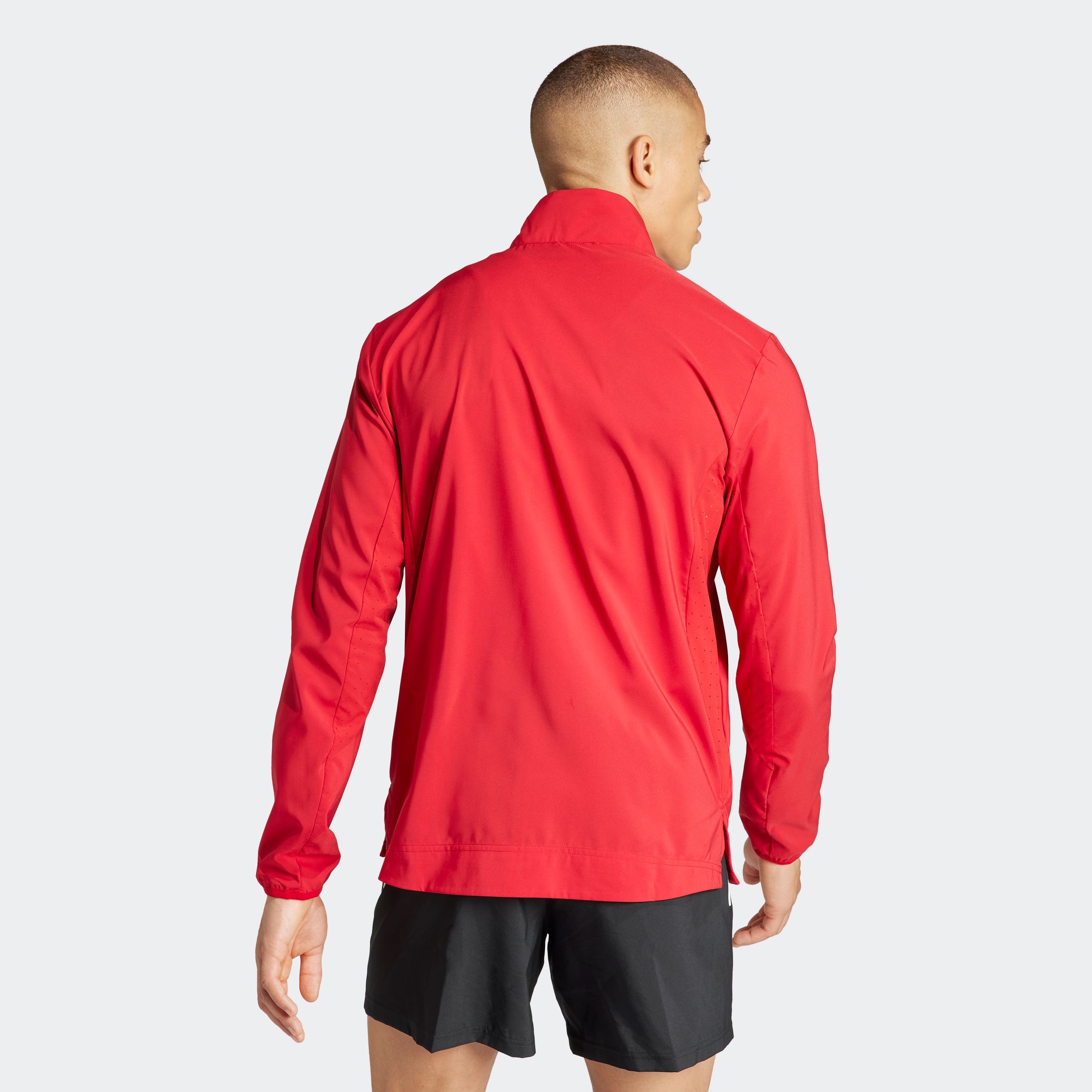 adidas Performance Laufjacke »ADIZERO E JCKT«