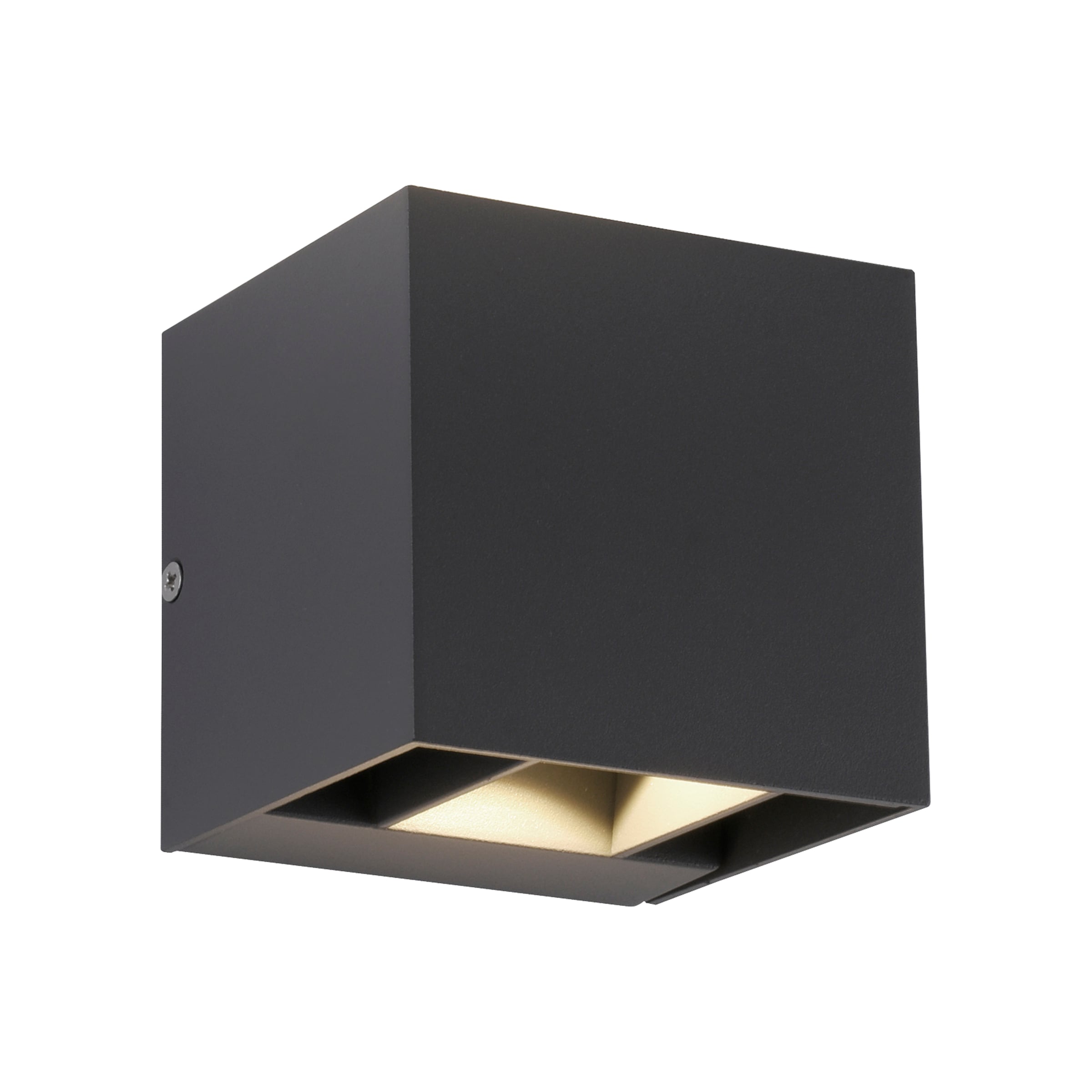 Paul Neuhaus LED Außen-Wandleuchte »BLOCK«, 2 flammig, Leuchtmittel LED-Board | LED fest integriert, IP54