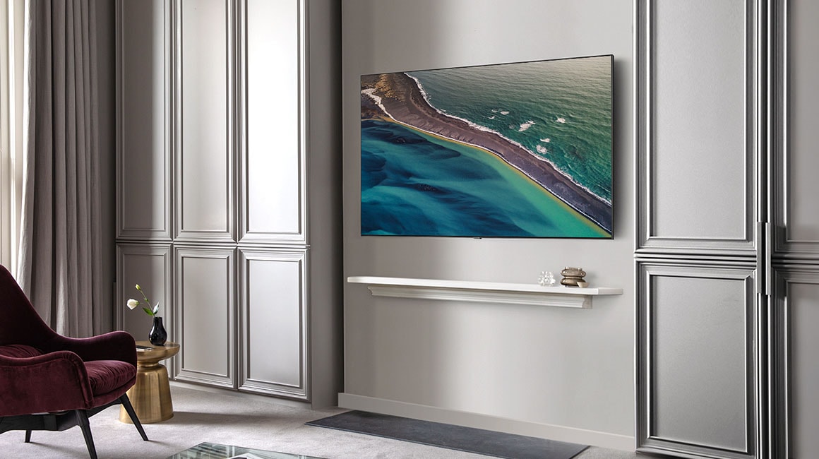 Samsung QLED-Fernseher »GQ75Q80TGT«, 4K Ultra HD, Smart-TV, Quantum HDR 1500,Quantum Prozessor 4K,Direct Full Array