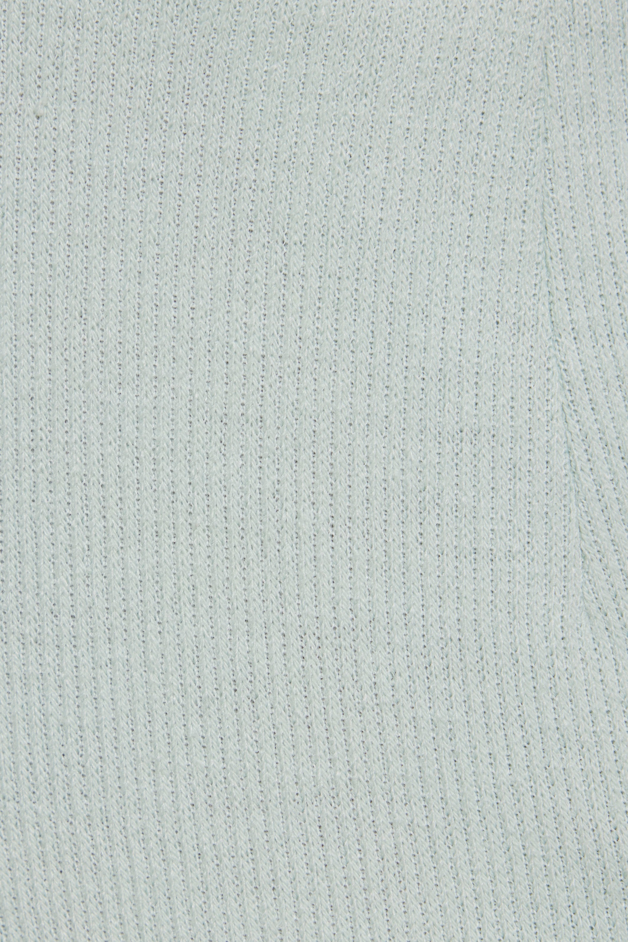 French Connection Loungepants, in gerippter Strickoptik