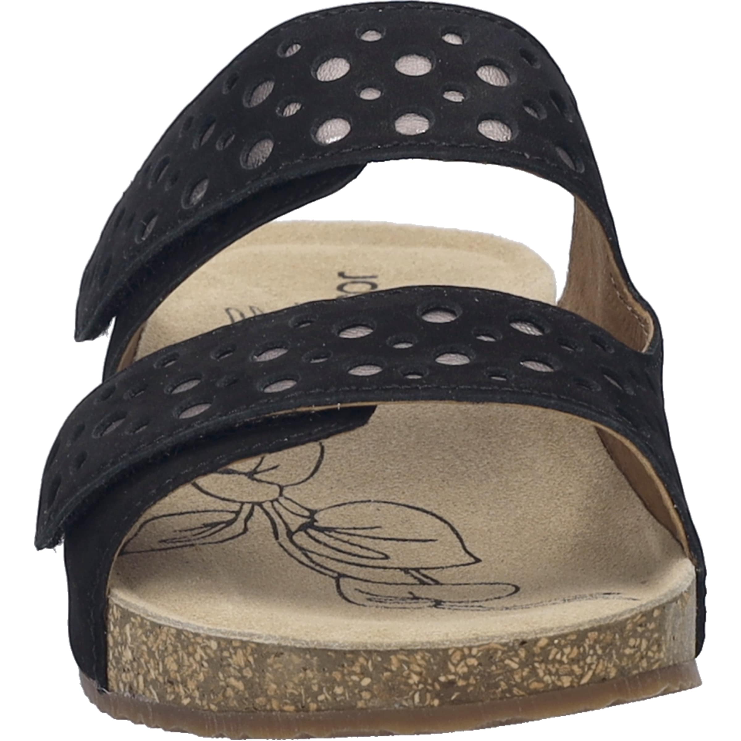 Josef Seibel Sandale »Tonga 86, schwarz-kombi«