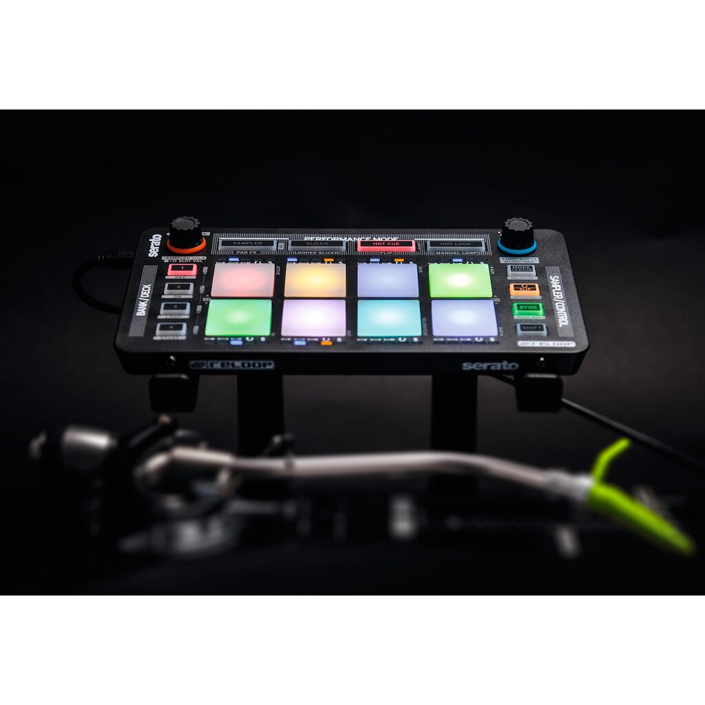 DJ Controller »NEON«