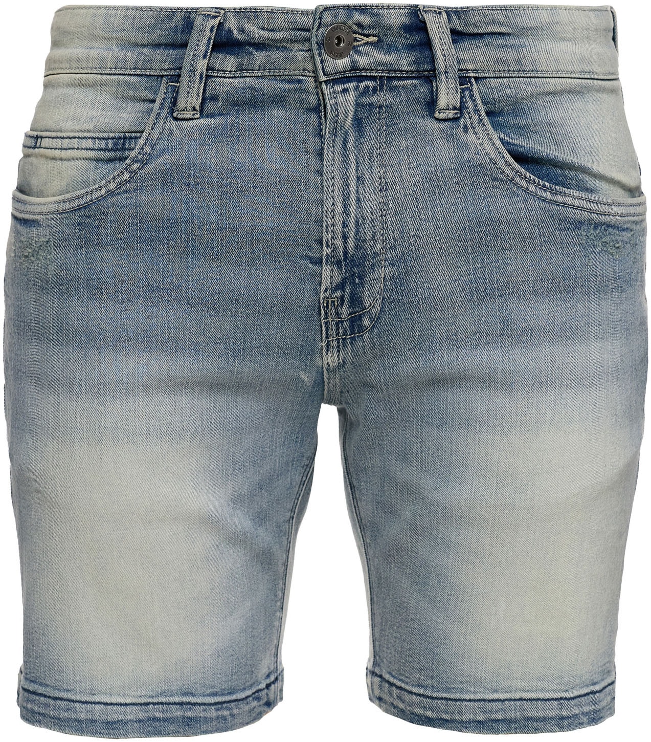 Indicode Shorts »INMacfly«