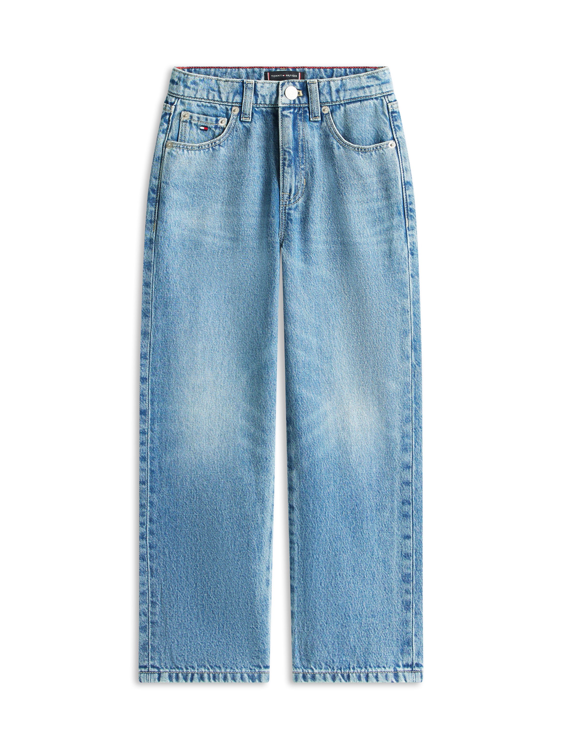 Tommy Hilfiger 5-Pocket-Jeans »RELAXED« Kinder bis 16 Jahre, 5-Pocket-Stil