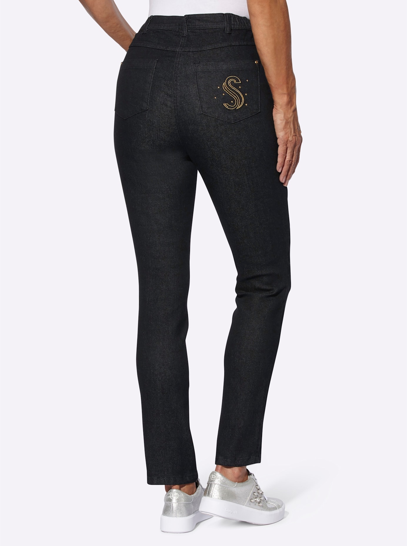 Classic Basics Bequeme Jeans, (1 tlg.)