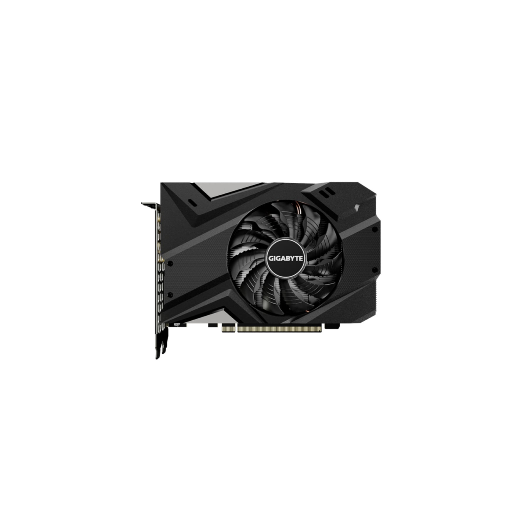 Gigabyte Grafikkarte »GeForce GTX 1650 D6 OC 4G«, 4 GB, GDDR6