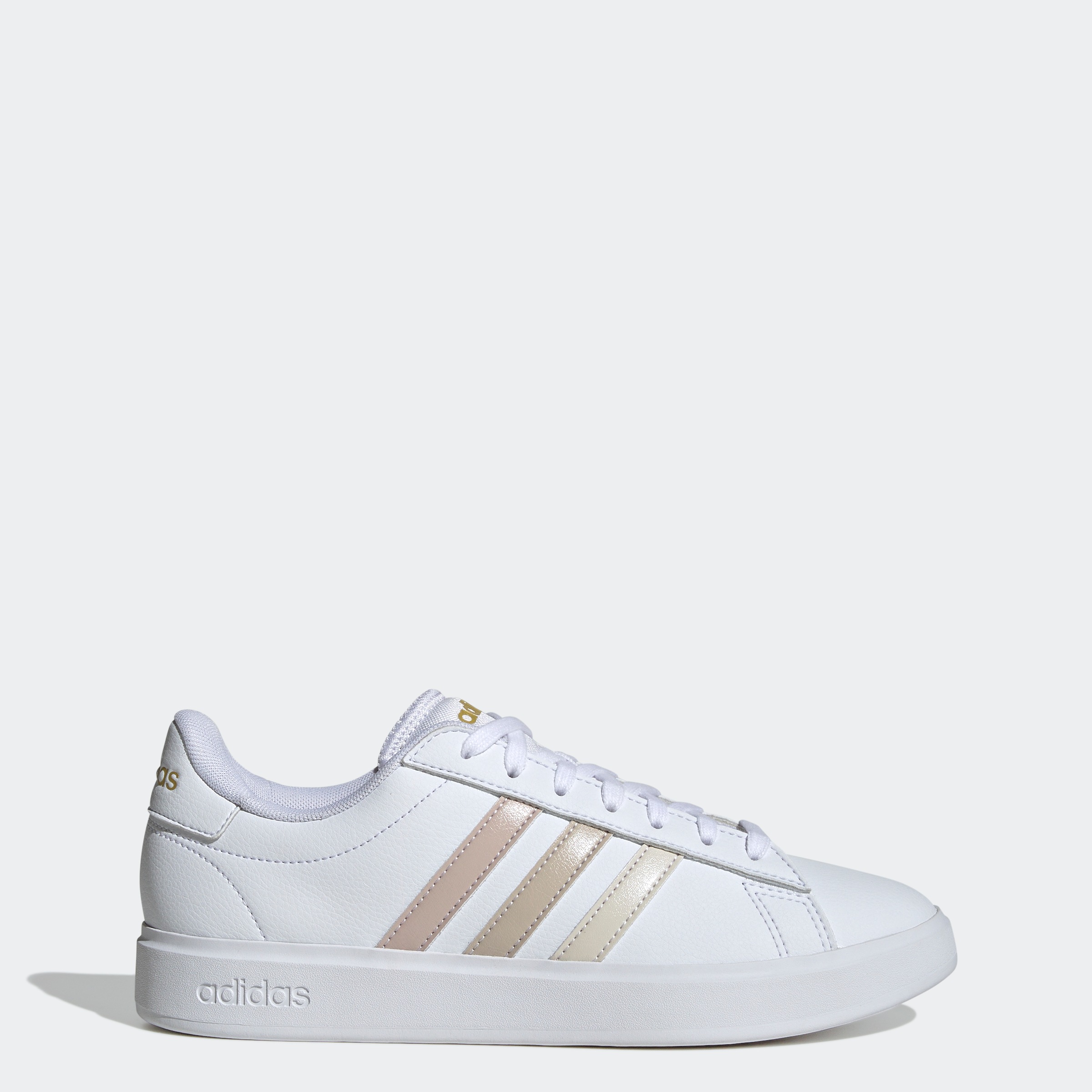 adidas Sportswear Sneaker »GRAND COURT 2.0«, Design auf den Spuren des adidas Superstar