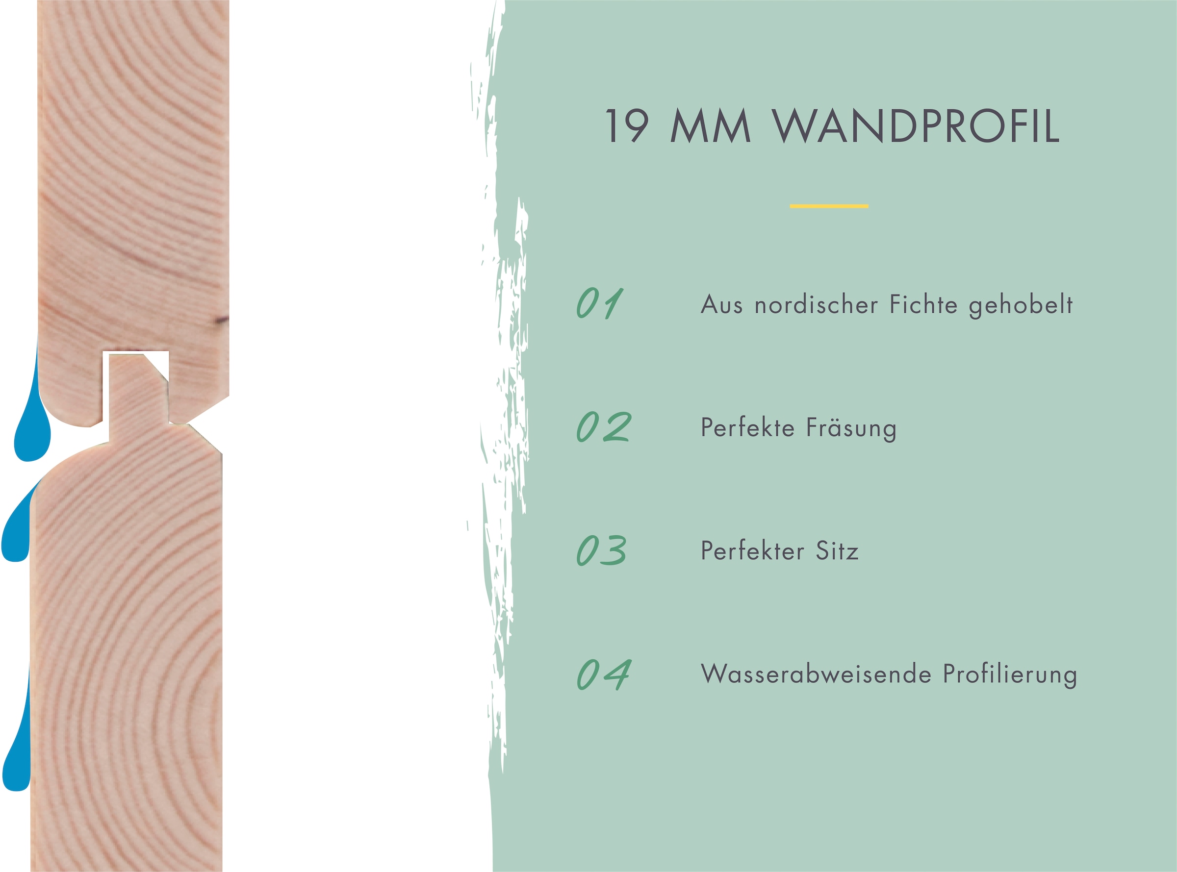 Karibu Gartenhaus »»Amberg 4«« naturbelassen, anthrazit oder terragrau