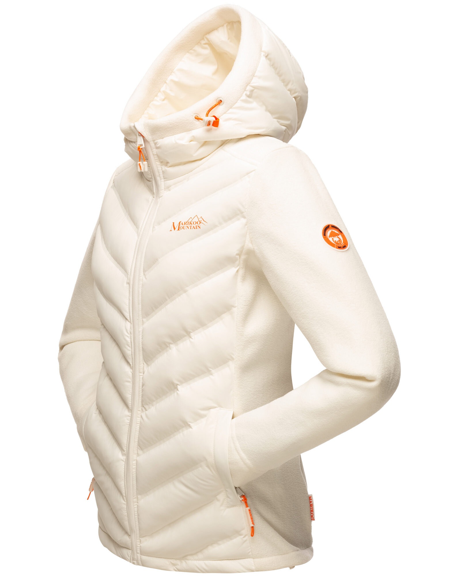 Marikoo Outdoorjacke »Marikoo Mountain Mount Haruna Damen Jacke B929«
