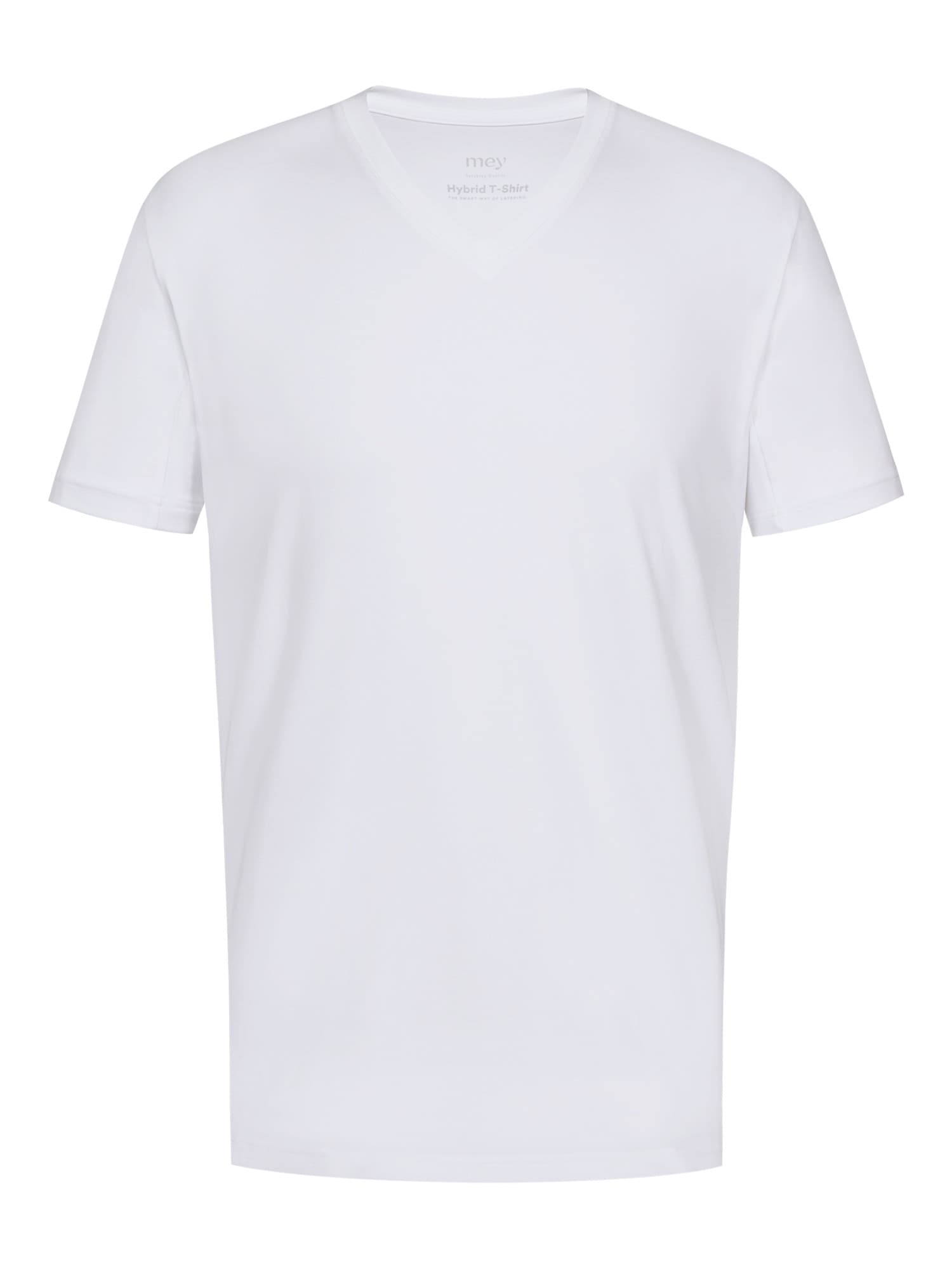 Mey V-Shirt »Hybrid« Geruchshemmend,  Atmungsaktiv,  Anti-Schweißfleck