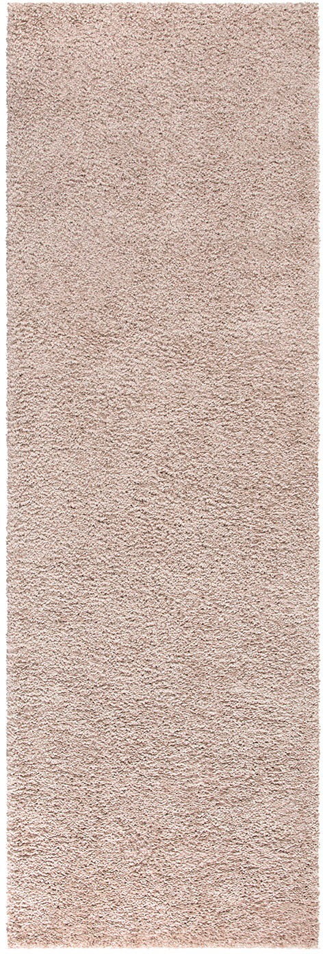 Carpet City Hochflor-Teppich »City Shaggy«, rechteckig, 30 mm Höhe, Auch als Läufer, Langflor, Uni, Shaggy, flauschig-weich