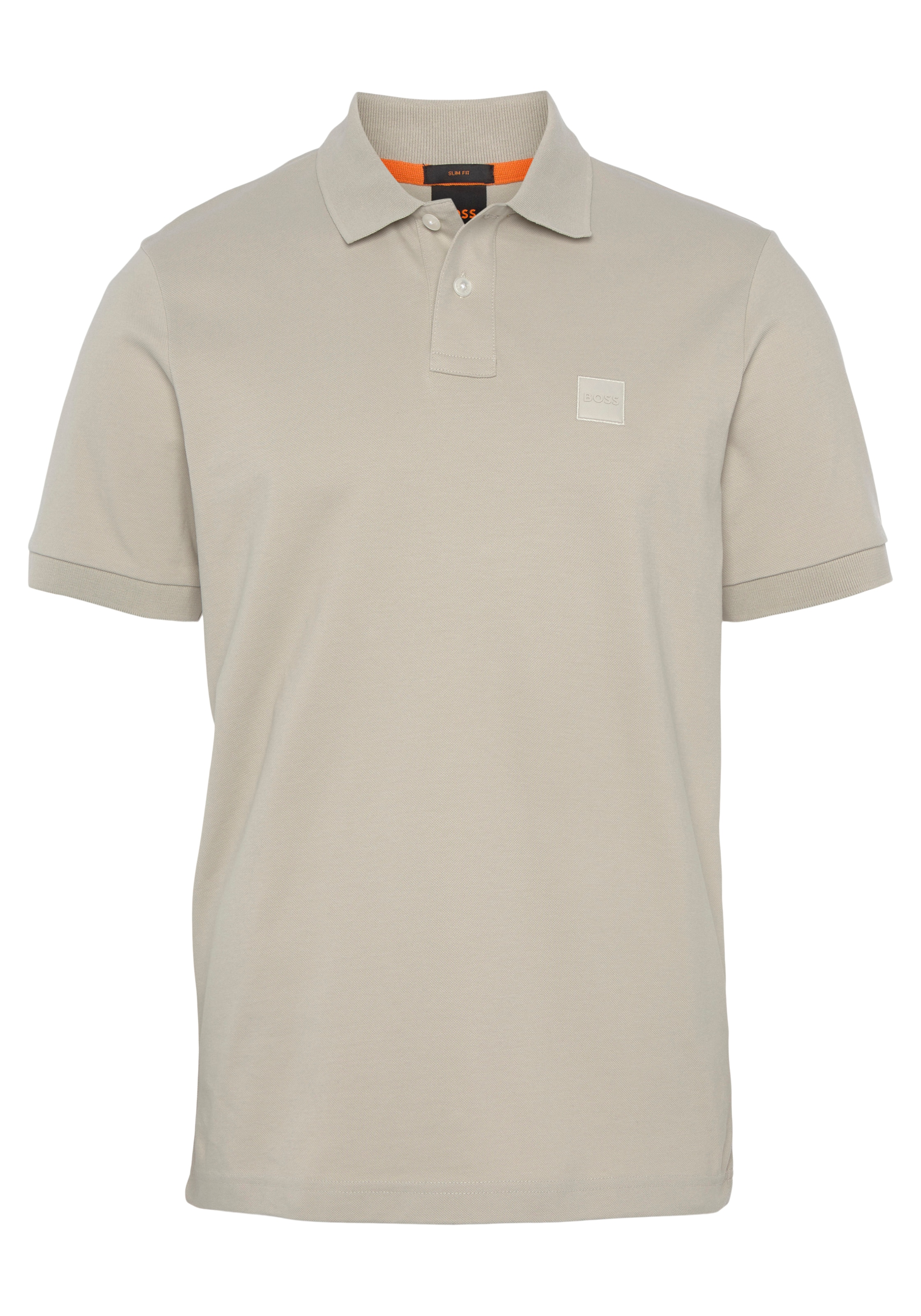BOSS ORANGE Poloshirt »Passenger«, mit Polokragen