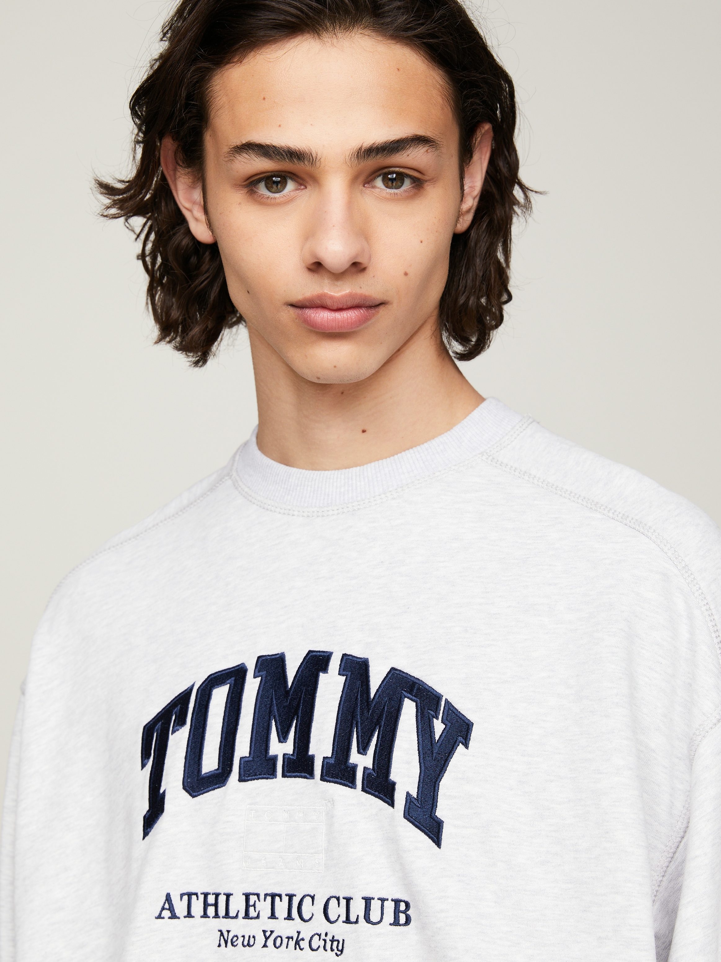 Tommy Jeans Sweatshirt »TJM BOXY GMD CREW«