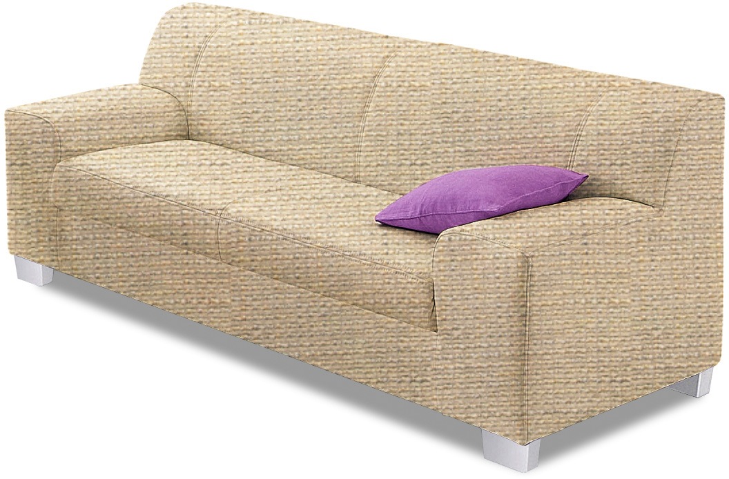 DOMO collection 3-Sitzer »Amando zeitlos und modern, komfortabel,«, in vielen Bezugsvarianten, auch in Leder