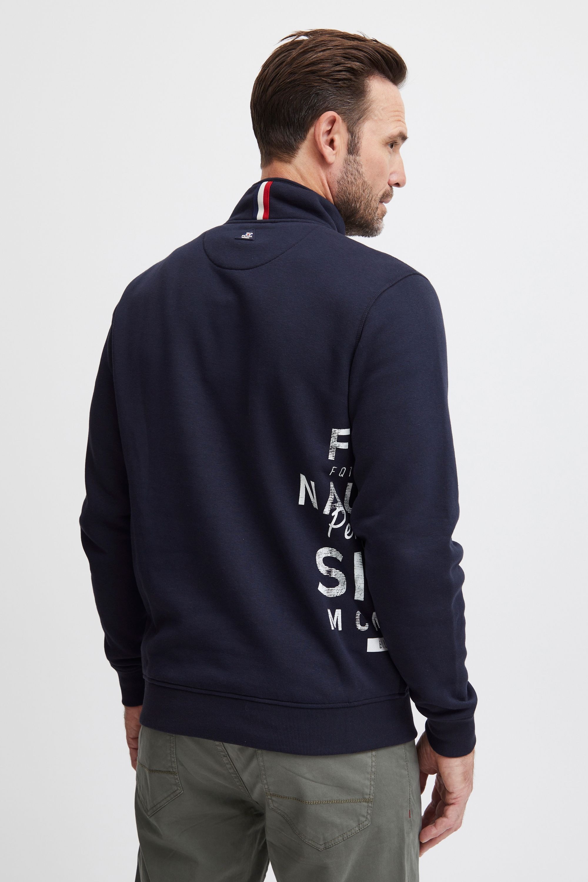 FQ1924 Sweater »Troyer FQWilliam«