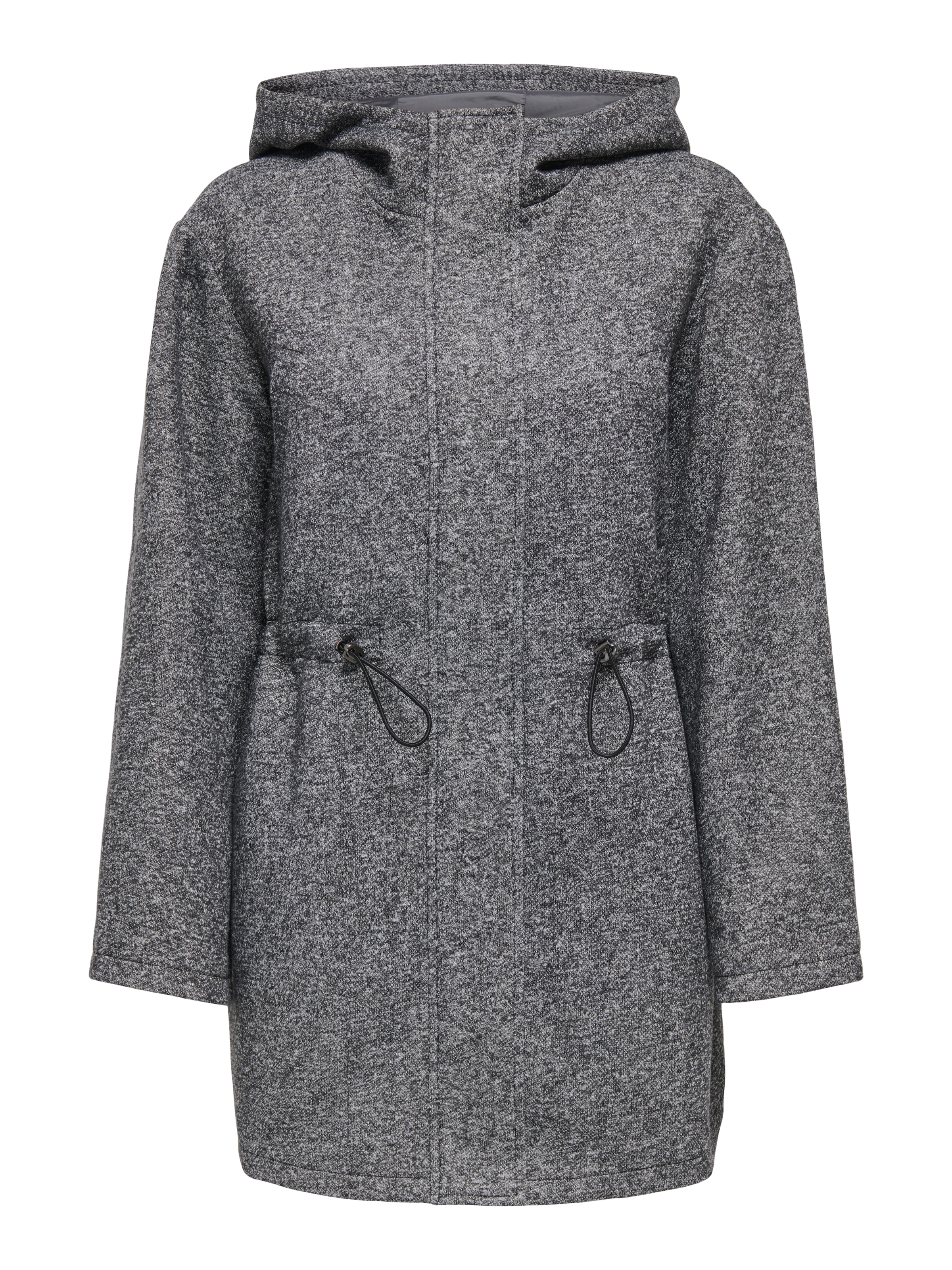 ONLY Kurzmantel »ONLSEDONA LIGHT HOOD COAT OTW CC«
