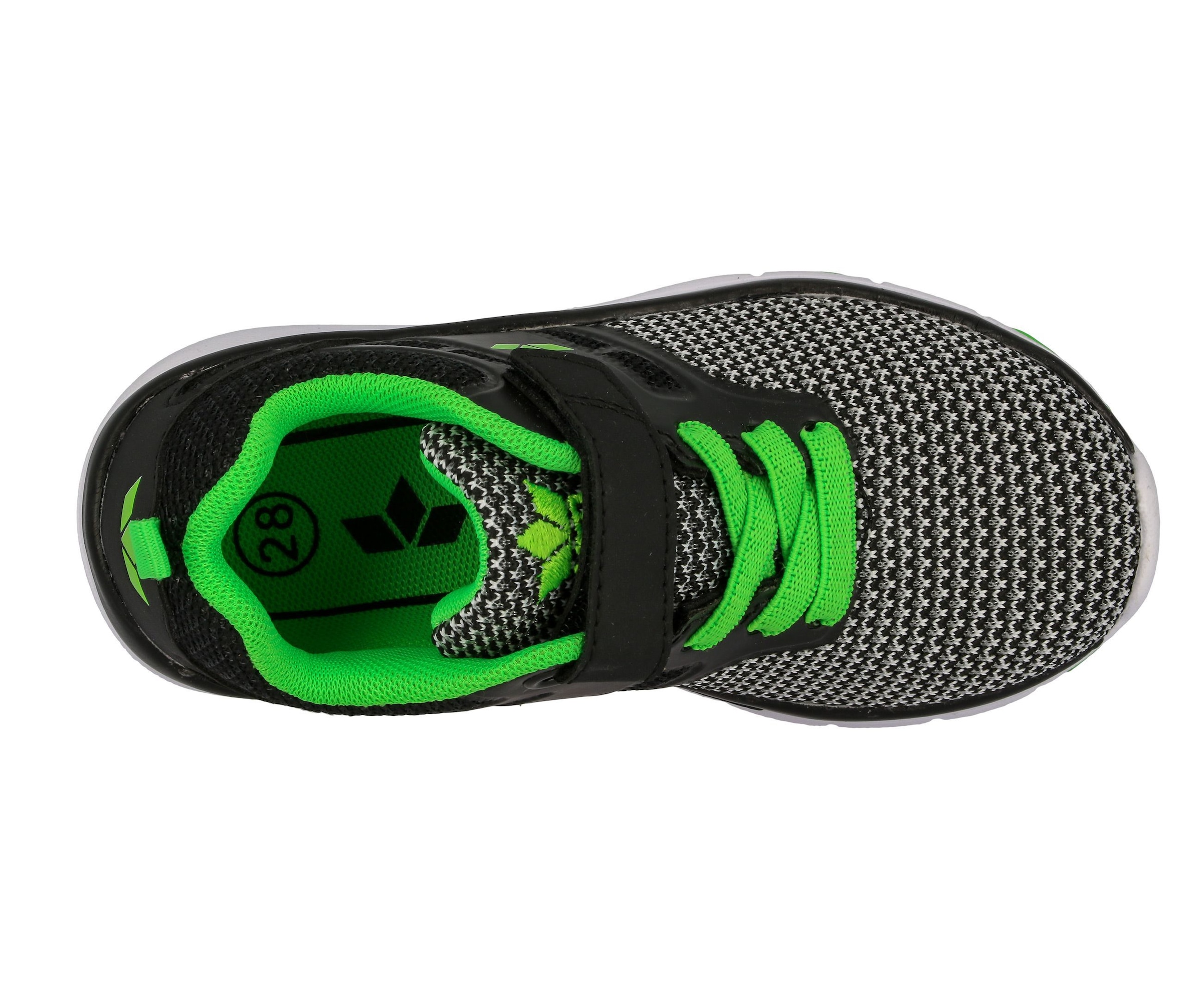 Lico Sneaker »Freizeitschuh Bongo VS«