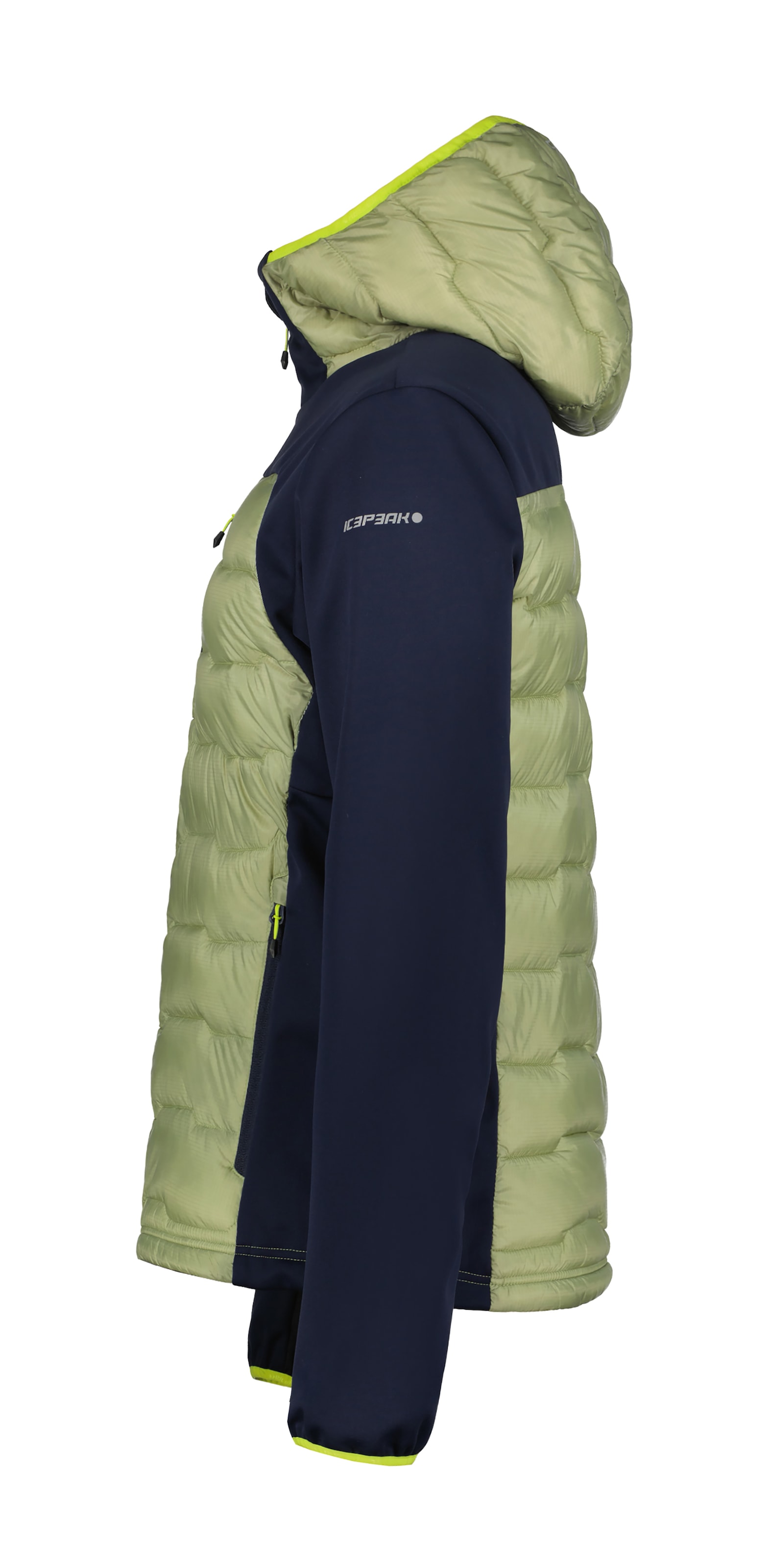 Icepeak Softshelljacke »H HYBRID SOFTSHELLJACKE BYHALIA«