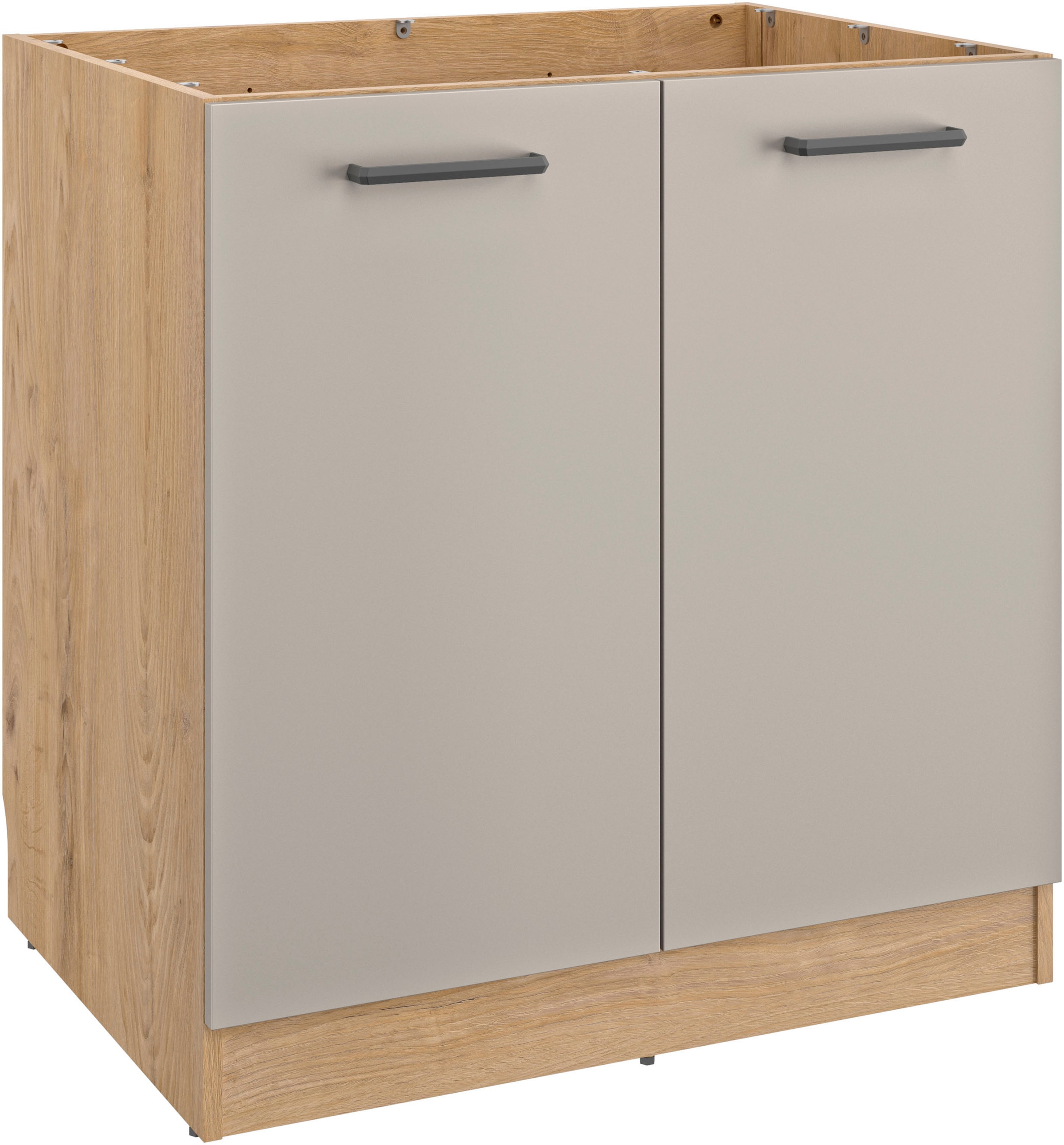 Gami Küchenzeile »Set A B180 ALPAGA« Set,  Sehr praktisch und funktional.