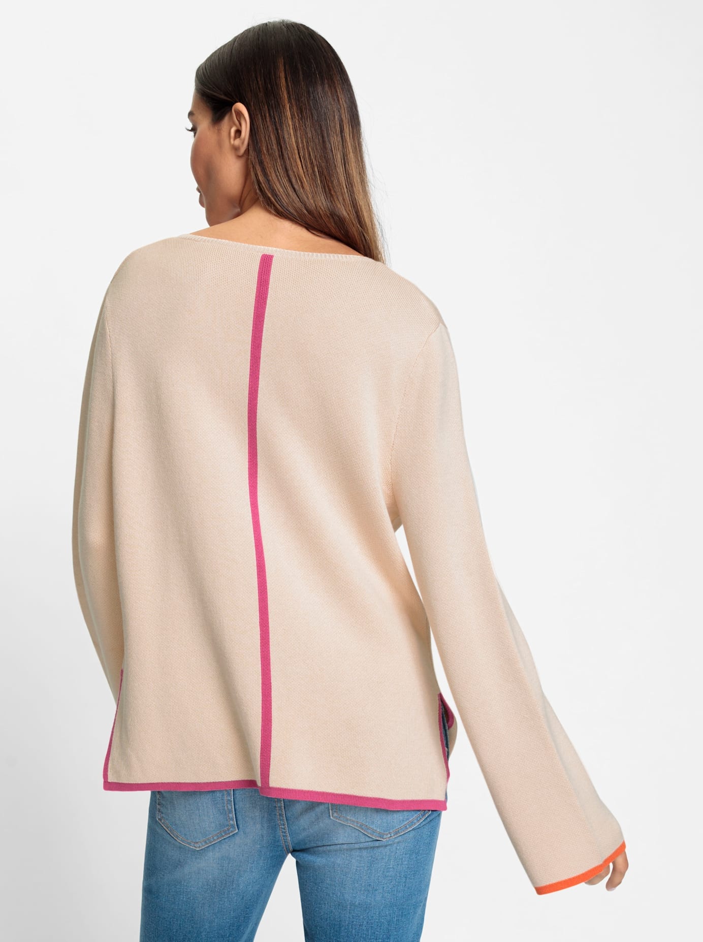 heine Jacquardpullover »Pullover«