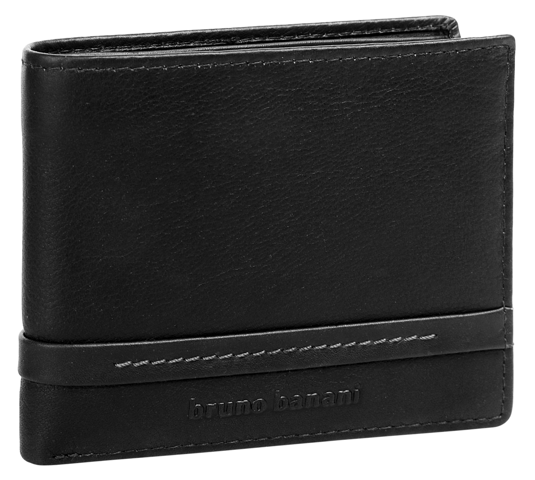 Bruno Banani Geldbörse echt Leder