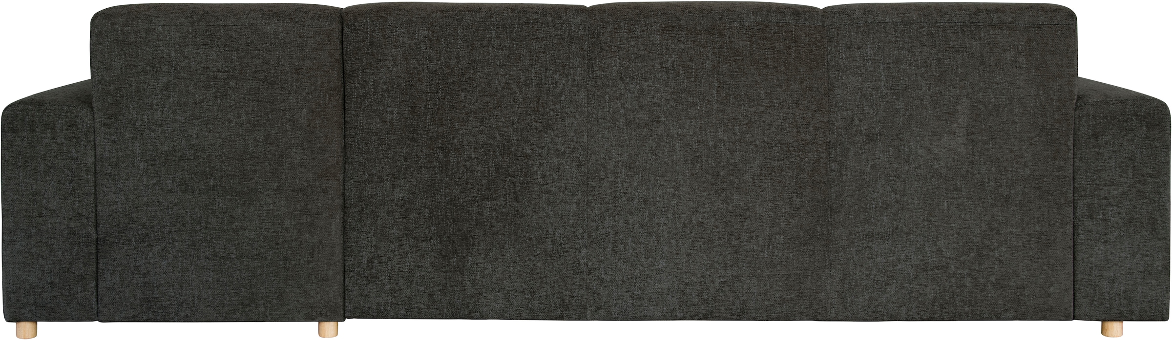 Home affaire Ecksofa »LEMPS wahlweise Recamiere links oder rechts L-Form«, incl. Zierkissen, Stellmaße 297x162 cm