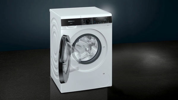 SIEMENS Waschmaschine kg, 3 »WG44G2A40«, WG44G2A40, Dosierautomatik Garantie 1400 U/min, - mit Jahren 9 i-Dos XXL