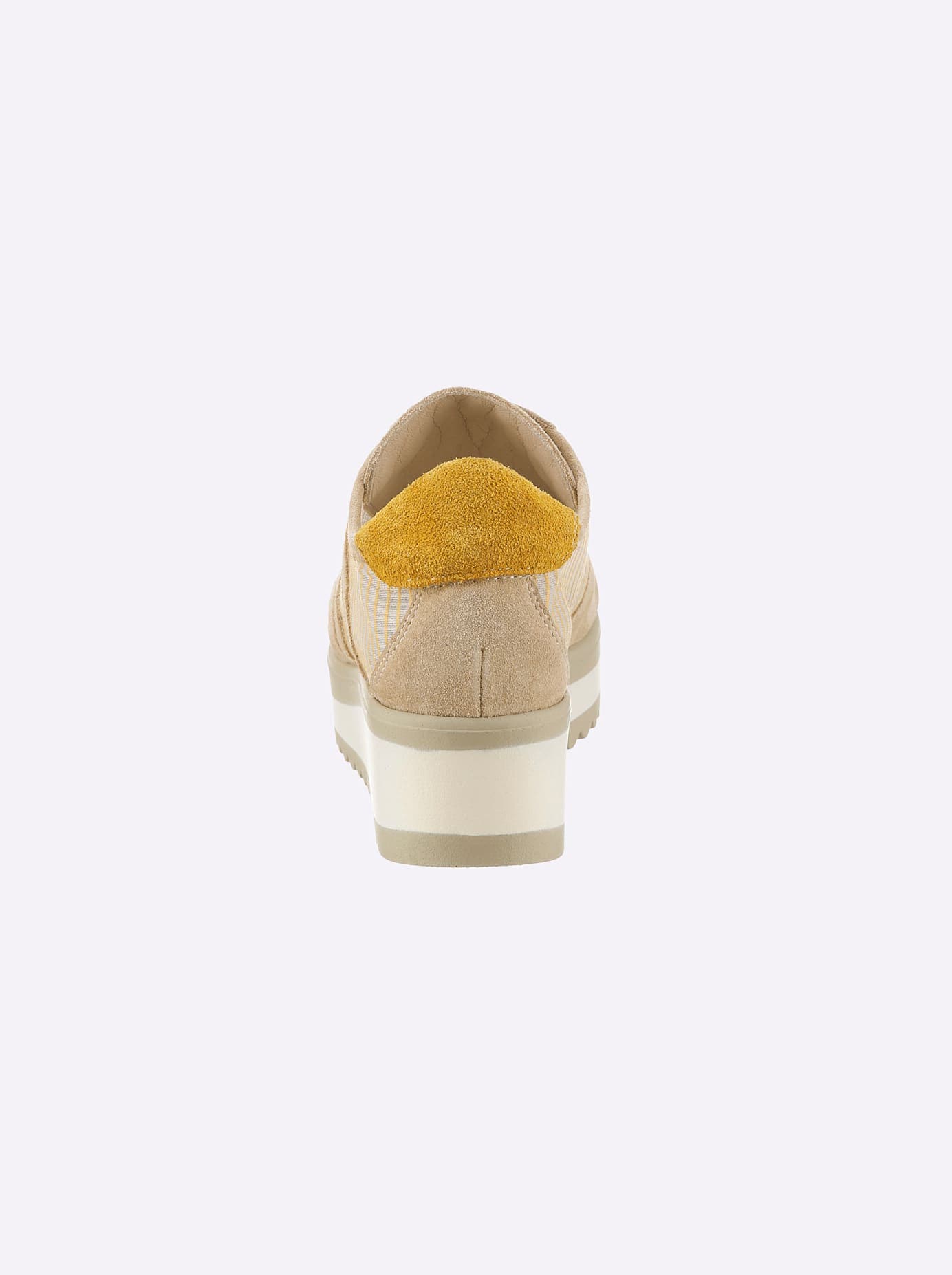 heine Schnürschuh
