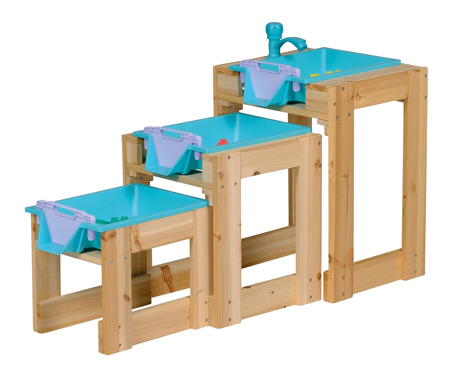 Happy People Wasserspieltisch »3er Set«