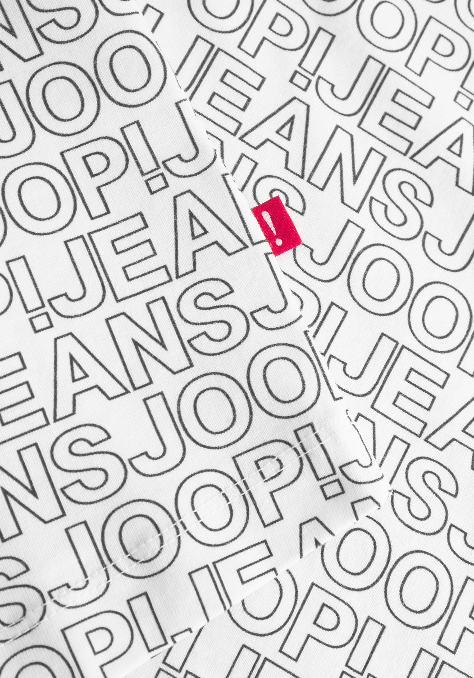 Joop Jeans Rundhalsshirt »Talissa«, mit All-Over-Print