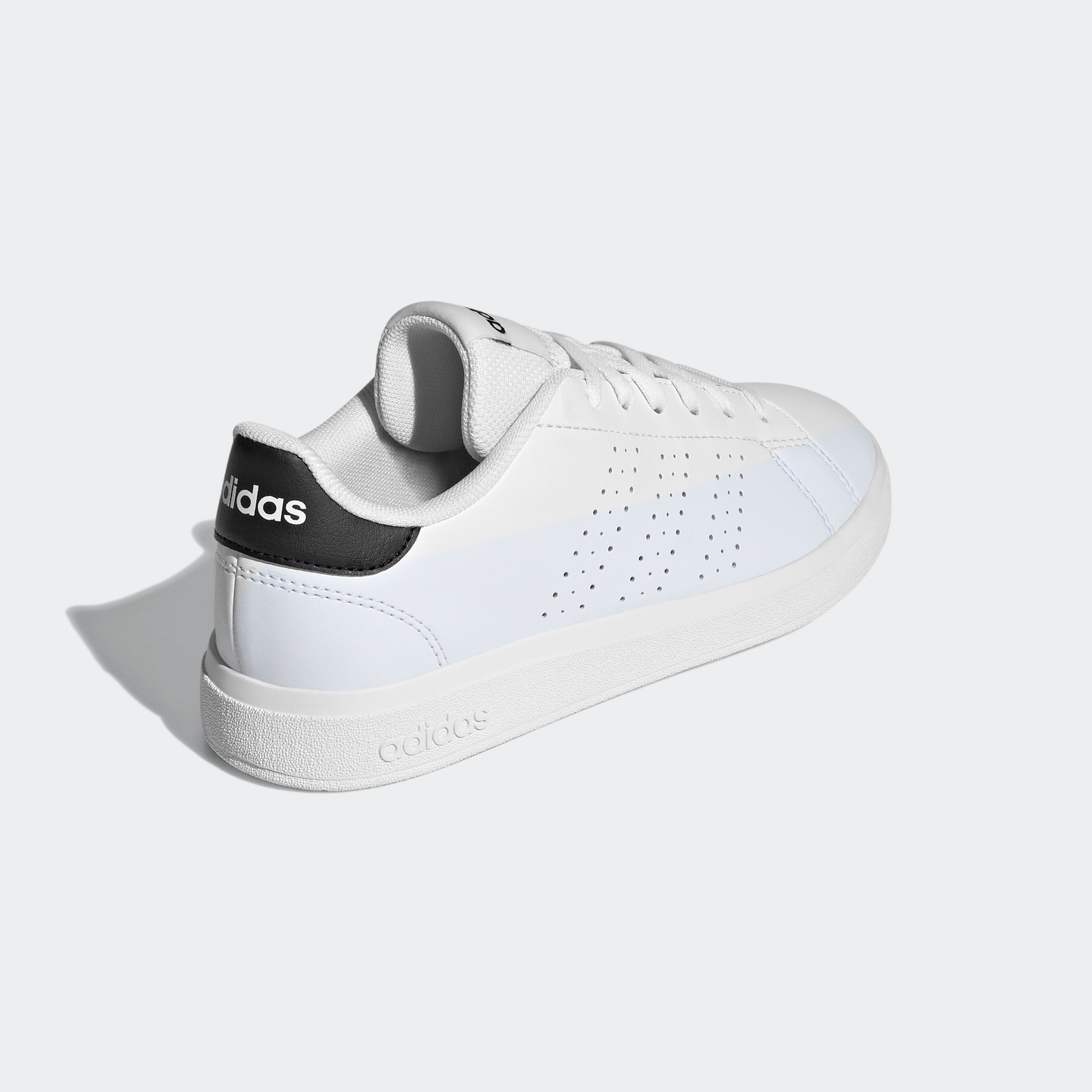 adidas Sportswear Sneaker »ADVANTAGE BASE 2.0 KIDS«, Design auf den Spuren des adidas Stan Smith