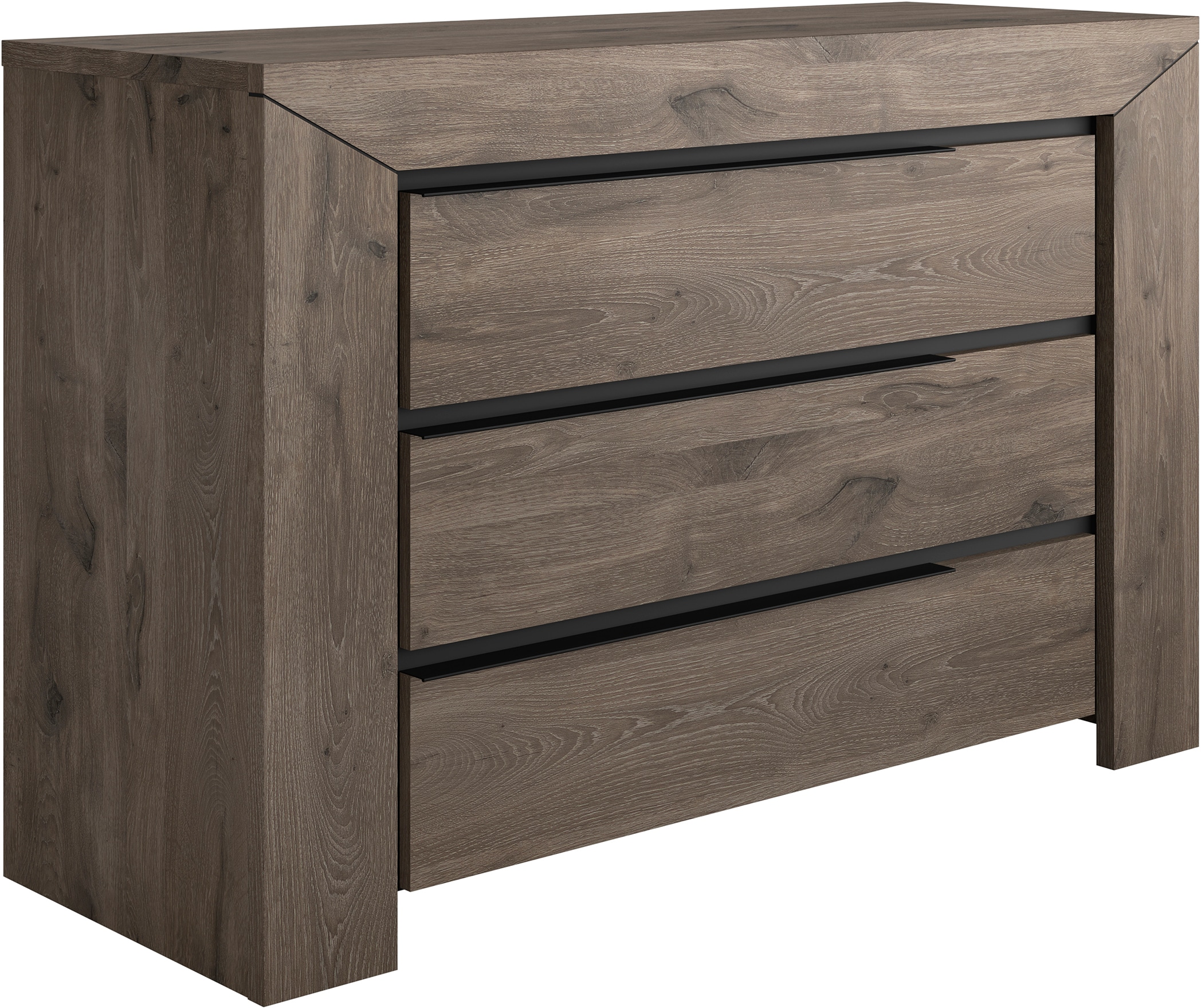 Gami Jugendzimmer-Set »Brugge« Set, 4 Stk. tlg. In 2 Farben erhältlich