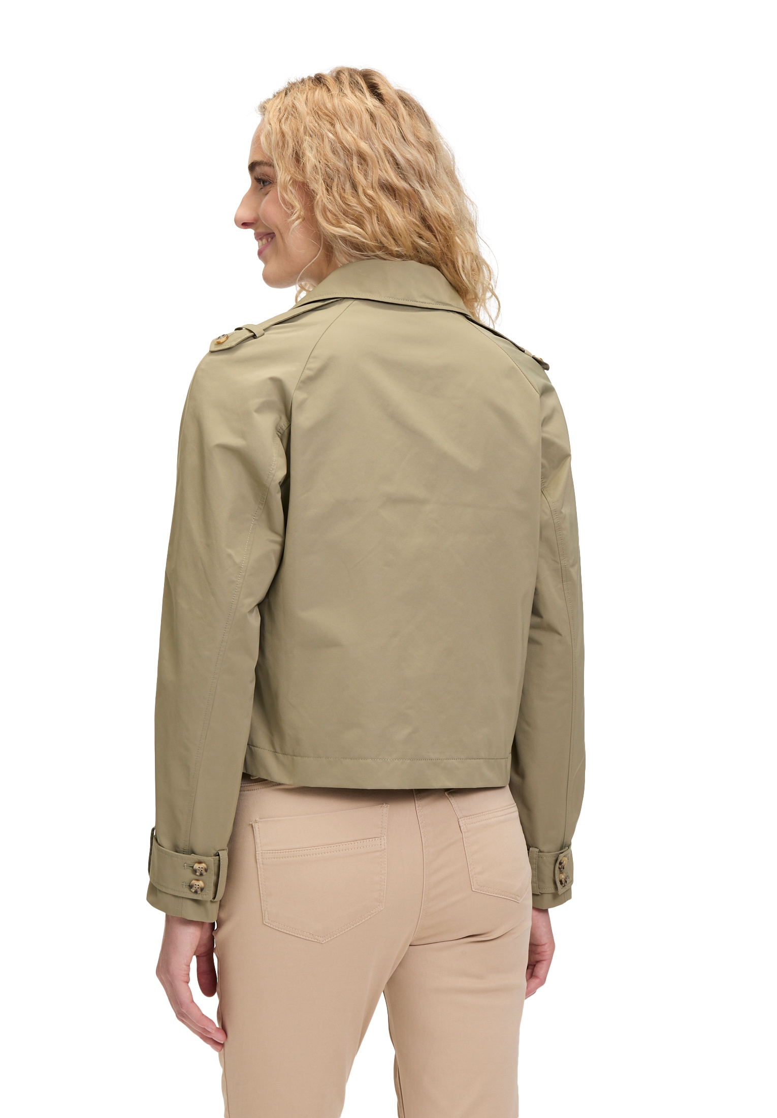 Betty Barclay Jackenblazer »Blazer-Jacke langarm«
