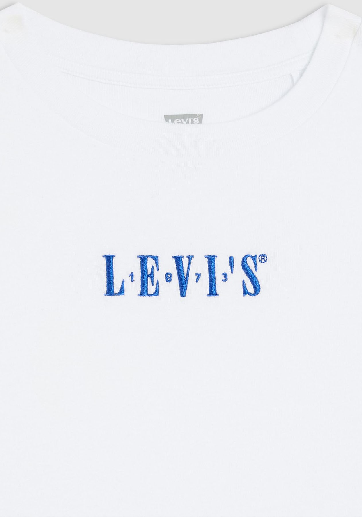 Levi's® Plus T-Shirt »LV T-Shirt PL PERFECT TEE«, mit Logo Print